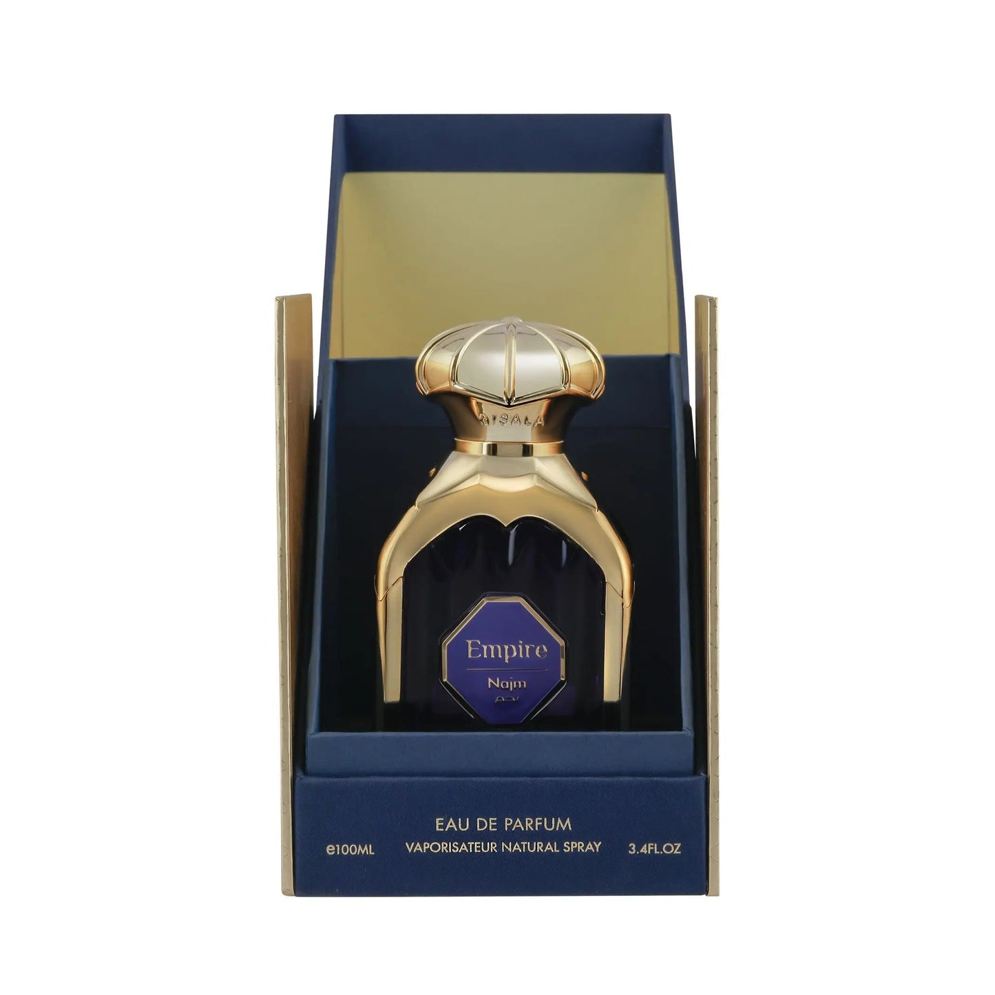 Empire Najm Perfume unbox