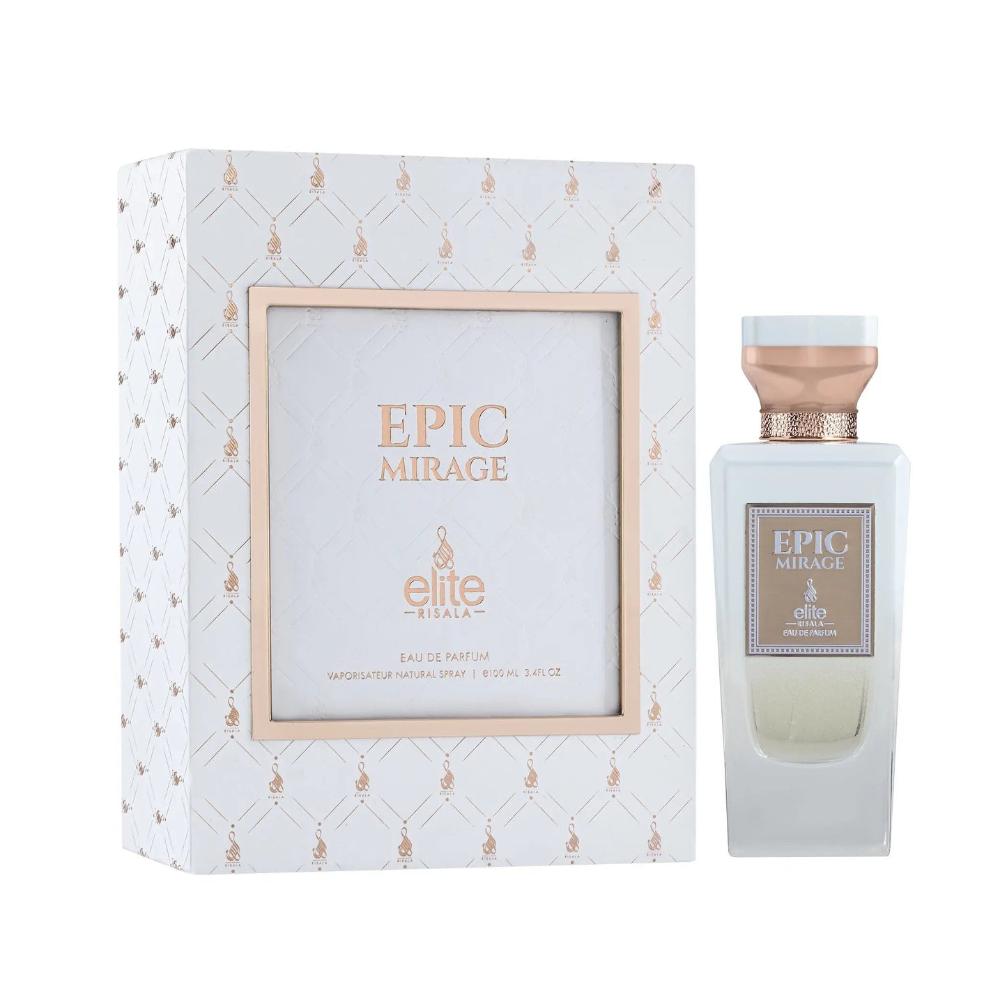 Epic Mirage Perfume 100ml EDP Risala Elite