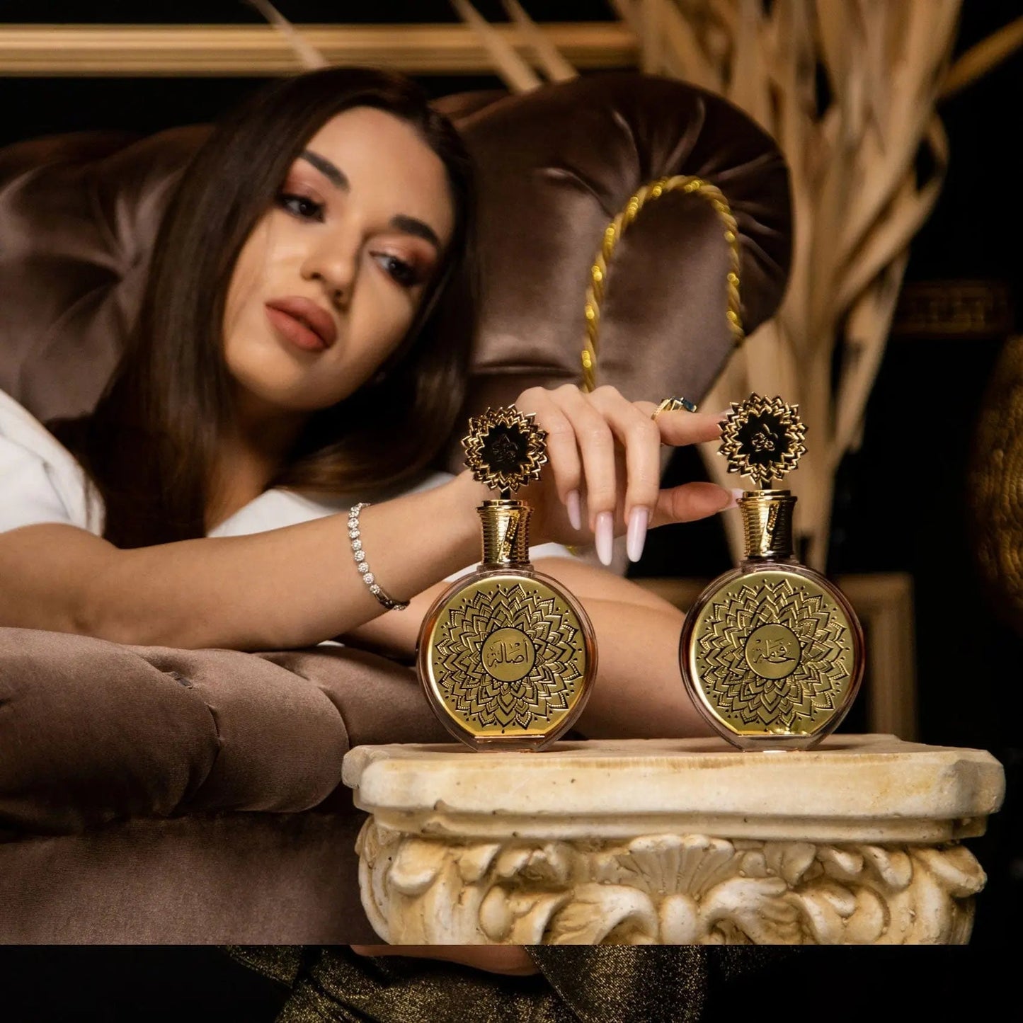 Fakhama Perfume 100ml EDP Maison Asrar