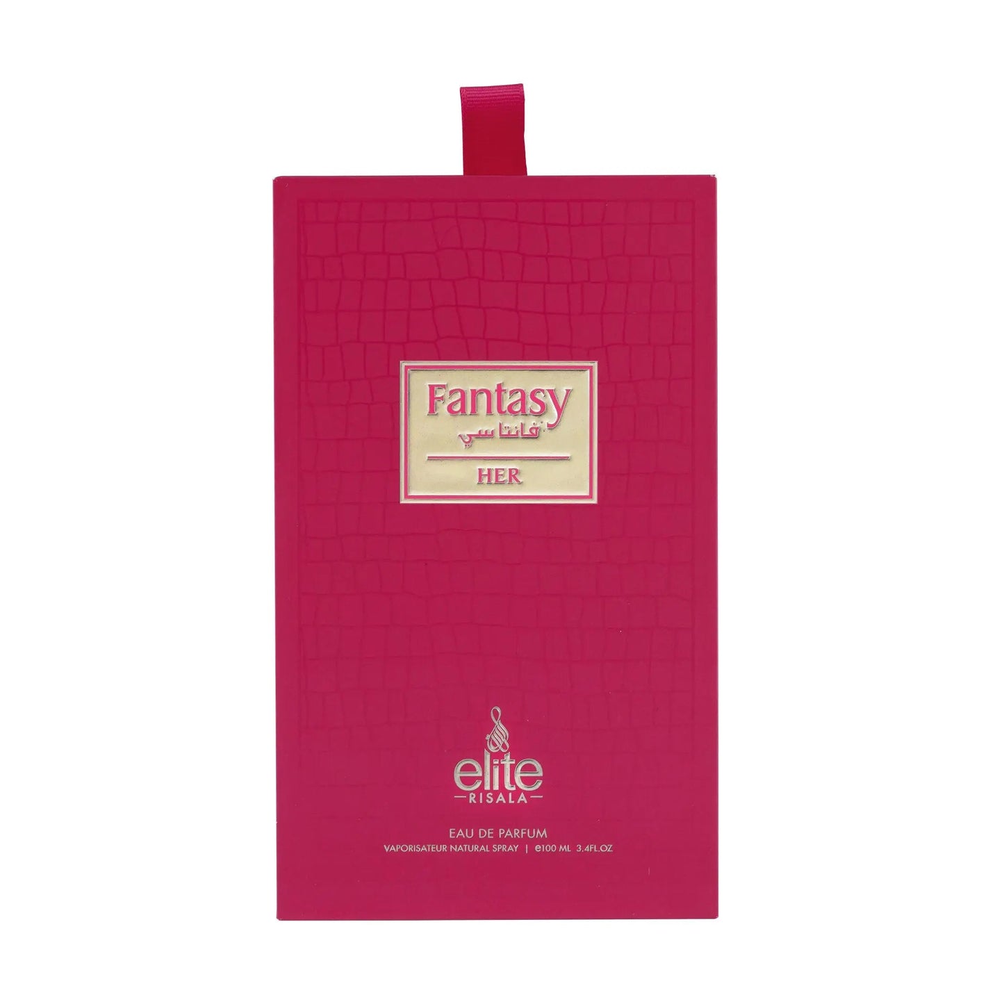 Fantasy Her Perfume 100ml EDP by Risala Elite