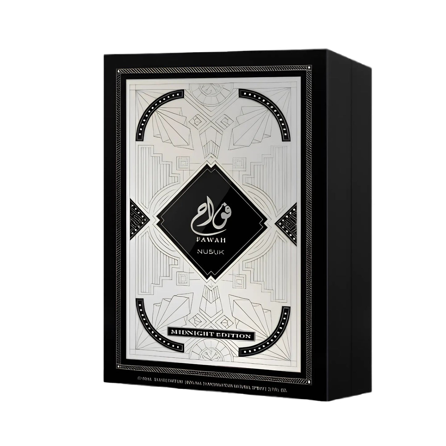 Fawah Midnight Perfume 100ml EDP Nusuk By Riiffs