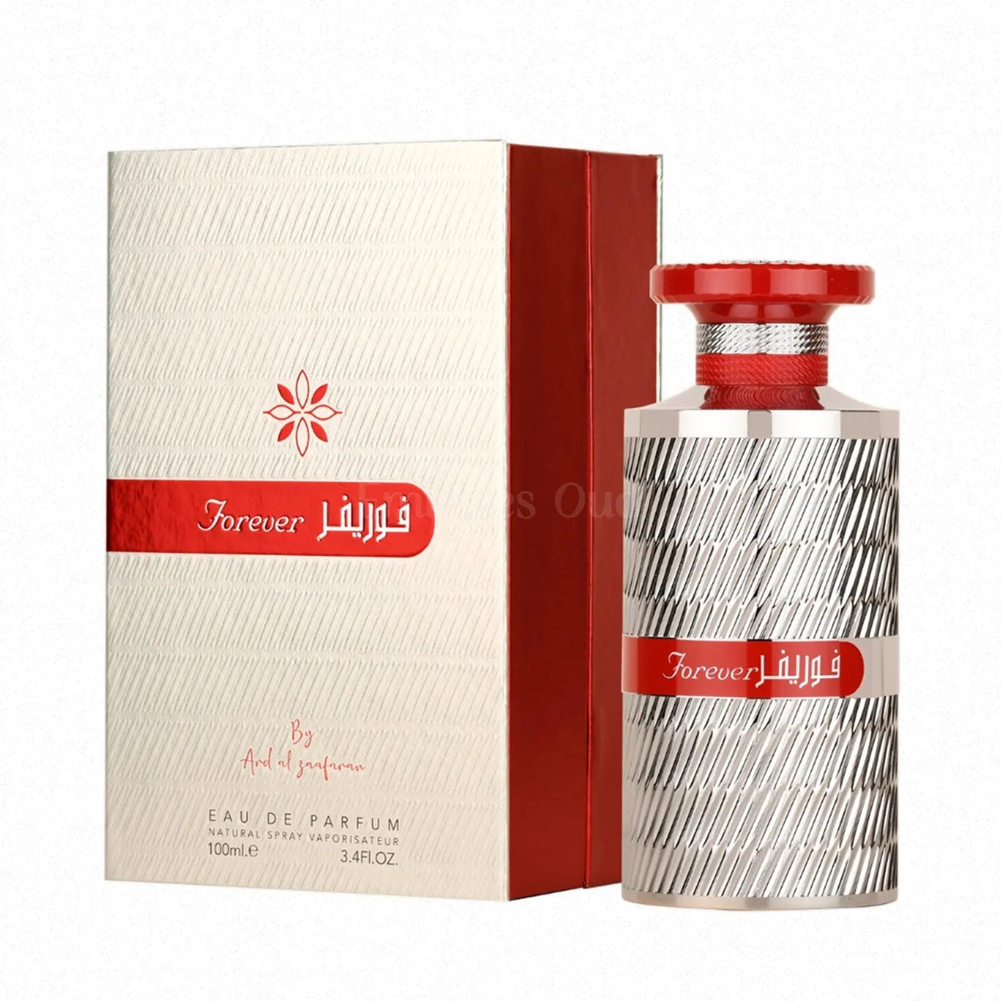 Forever Silver Perfume 100ml EDP by Ard Al Zaafaran