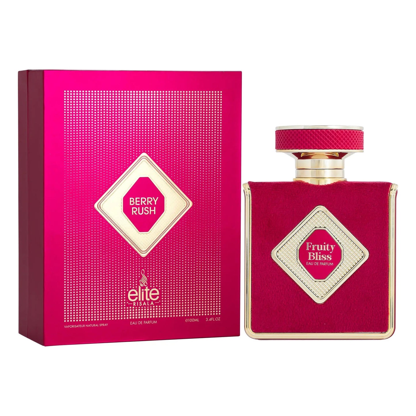 Fruity Bliss Perfume 100ml EDP Risala Elite