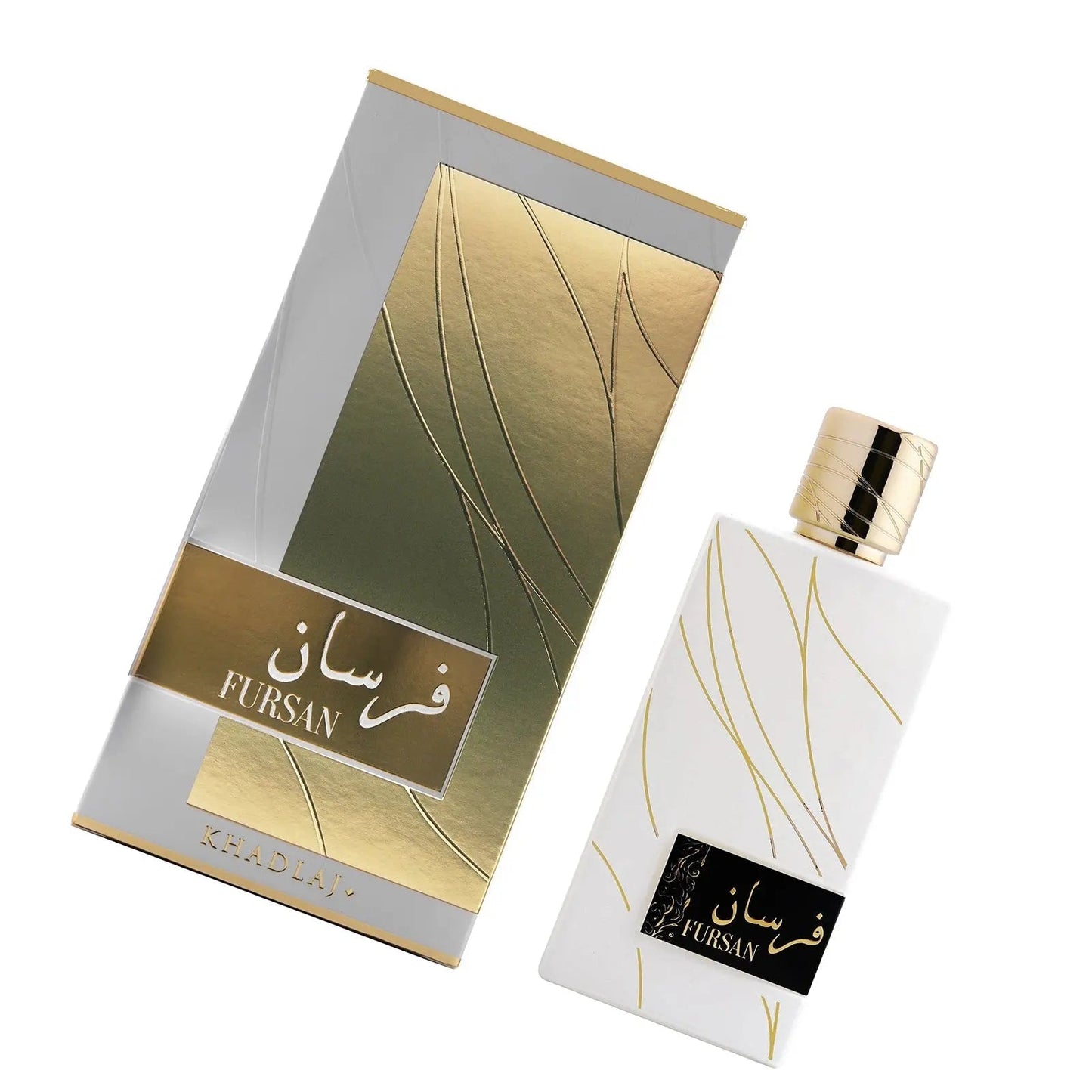 Fursan White Perfume 100ml EDP Khadlaj