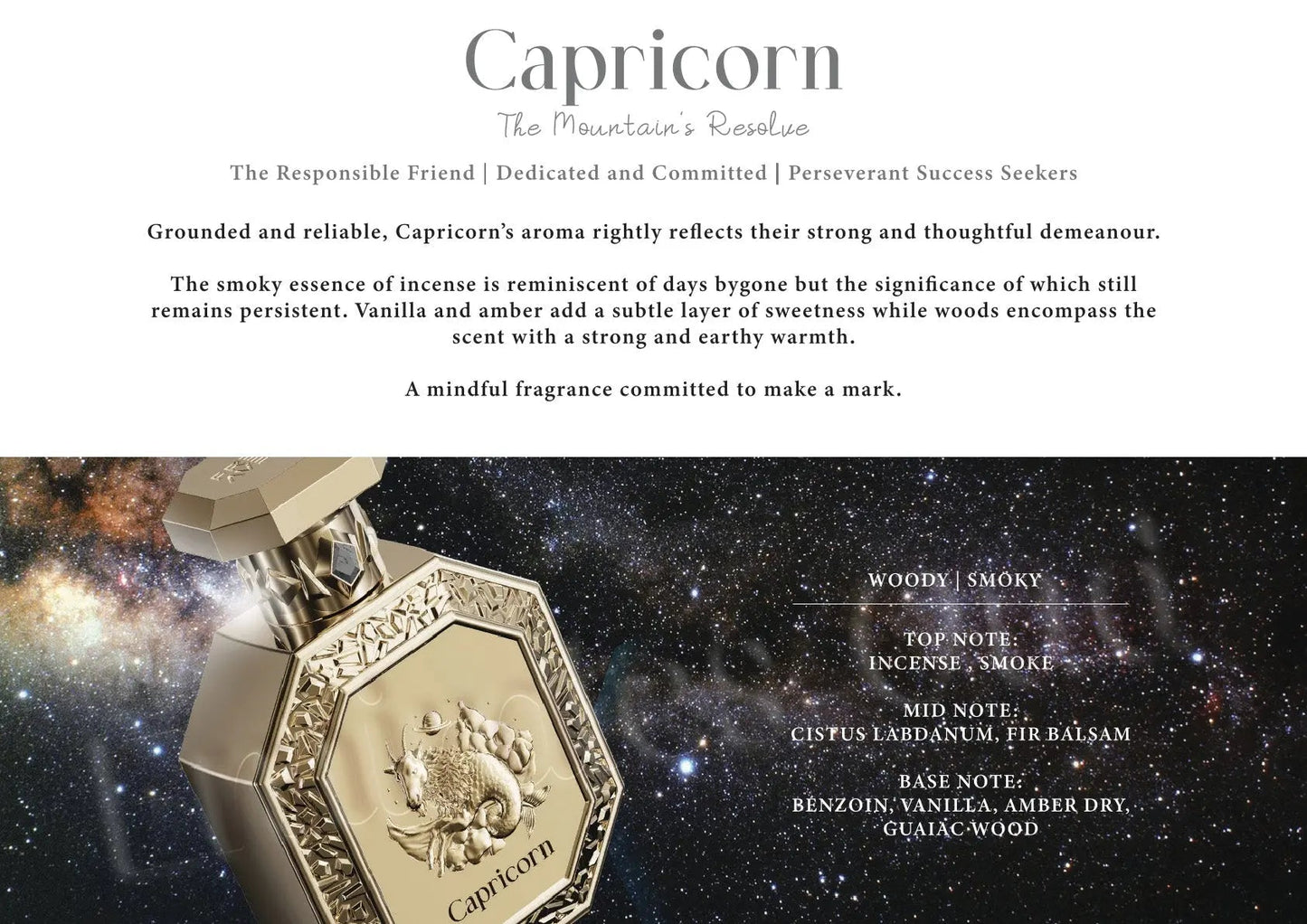 Genesis Capricon Perfume 90ml By French Avenue
