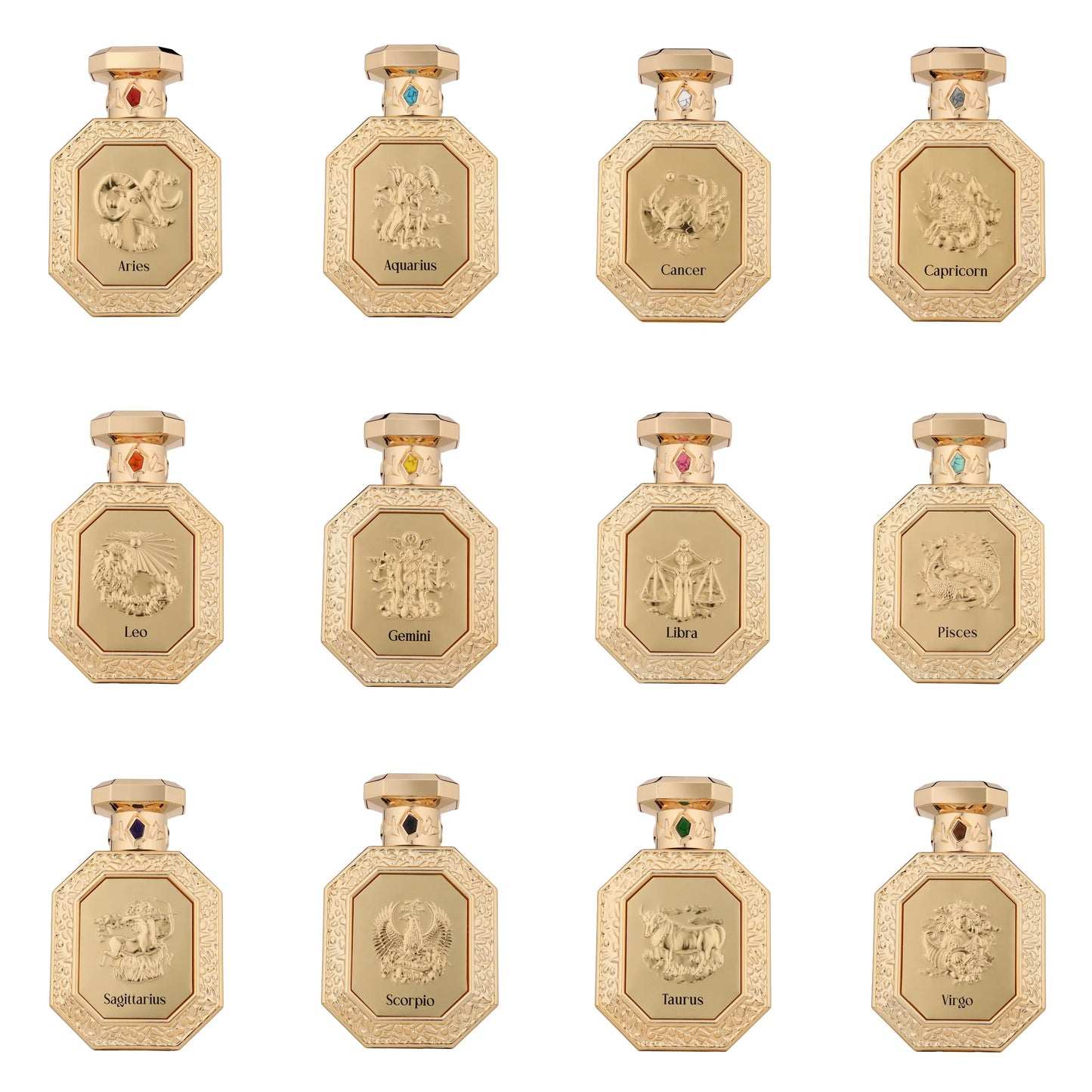 Genesis Perfume Set 90ml EDP French Avenue by Fragrance World