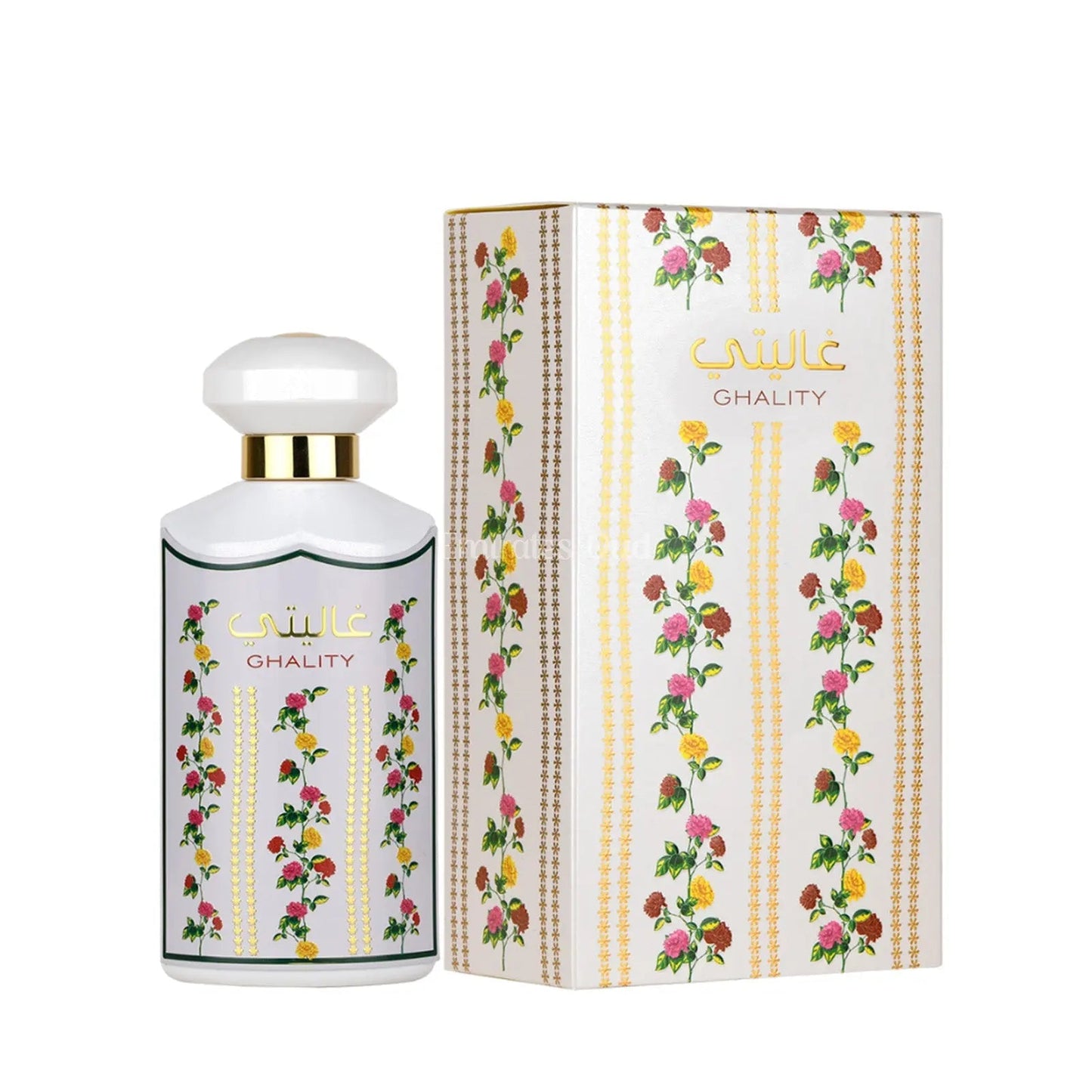 Ghality Perfume 100ml EDP Ard Al Zaafaran