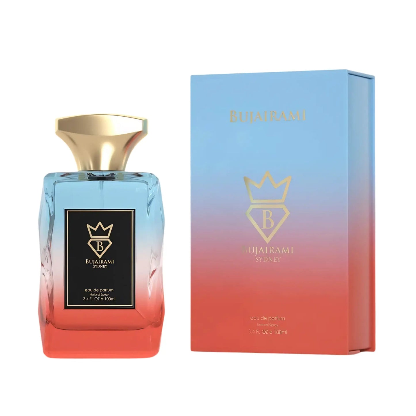 Ghost Perfume 100ml EDP Bujairami | Wholesale Perfume Suppliers UK