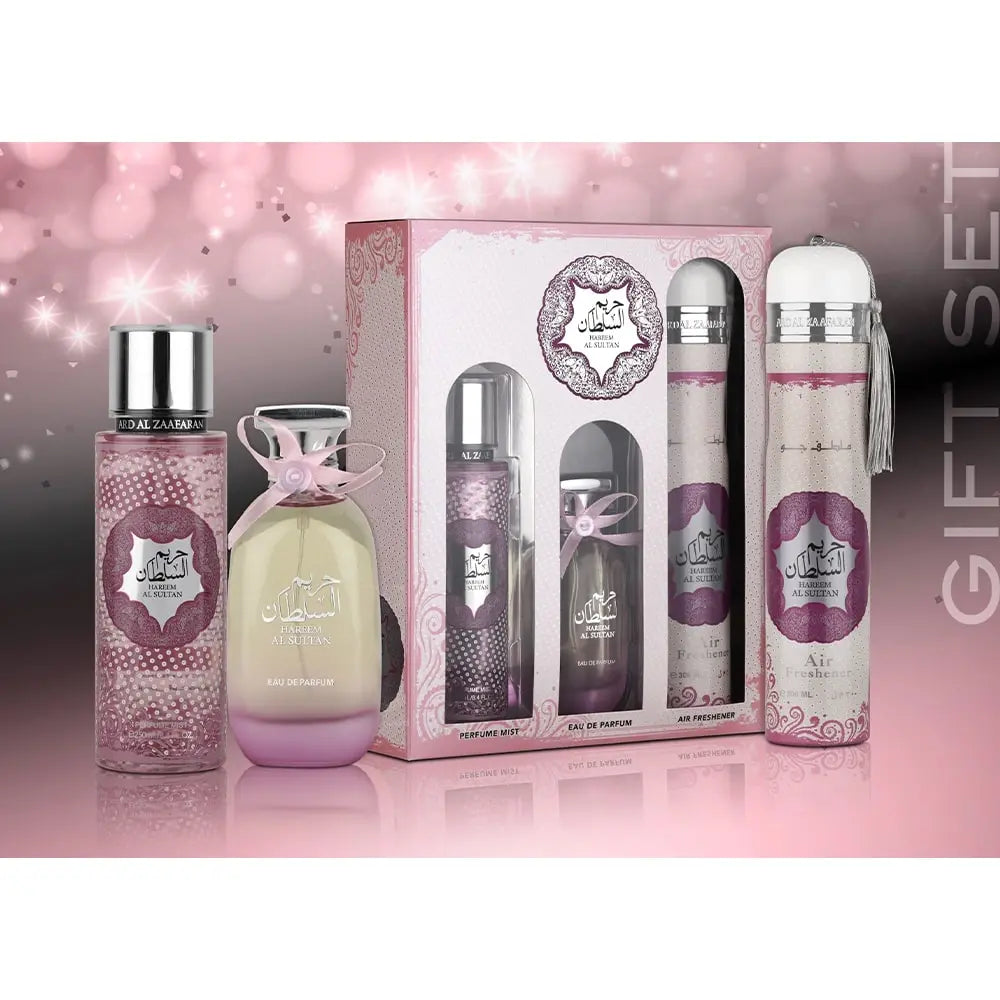 Hareem Al Sultan Gift Set 3