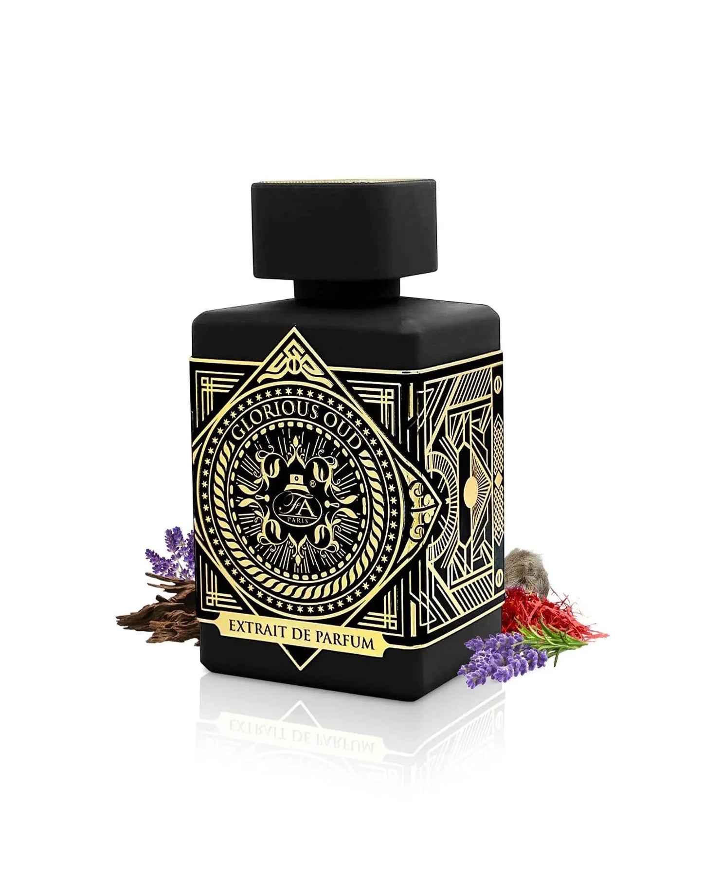 Glorious Oud Extrait de Parfum 80ml