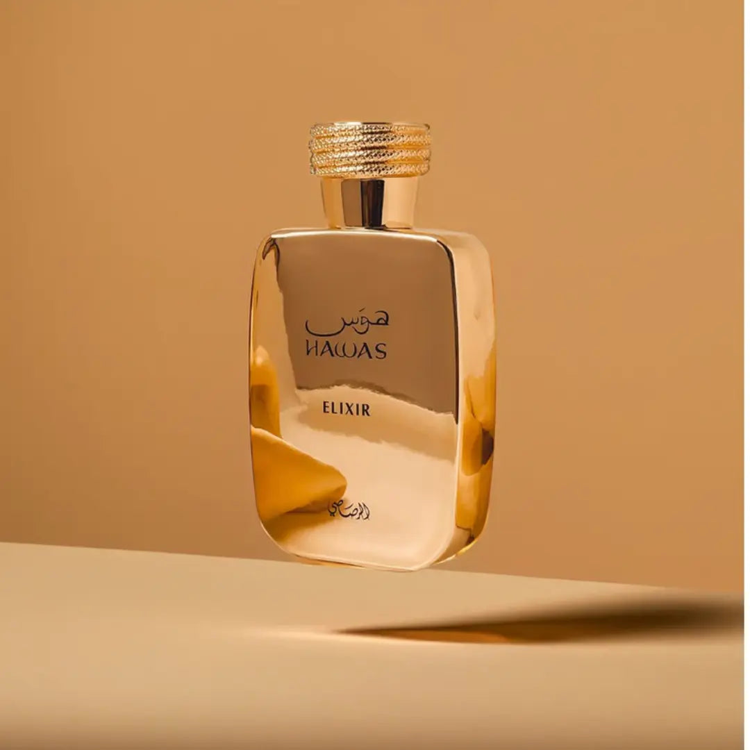 Hawas Elixir Perfume