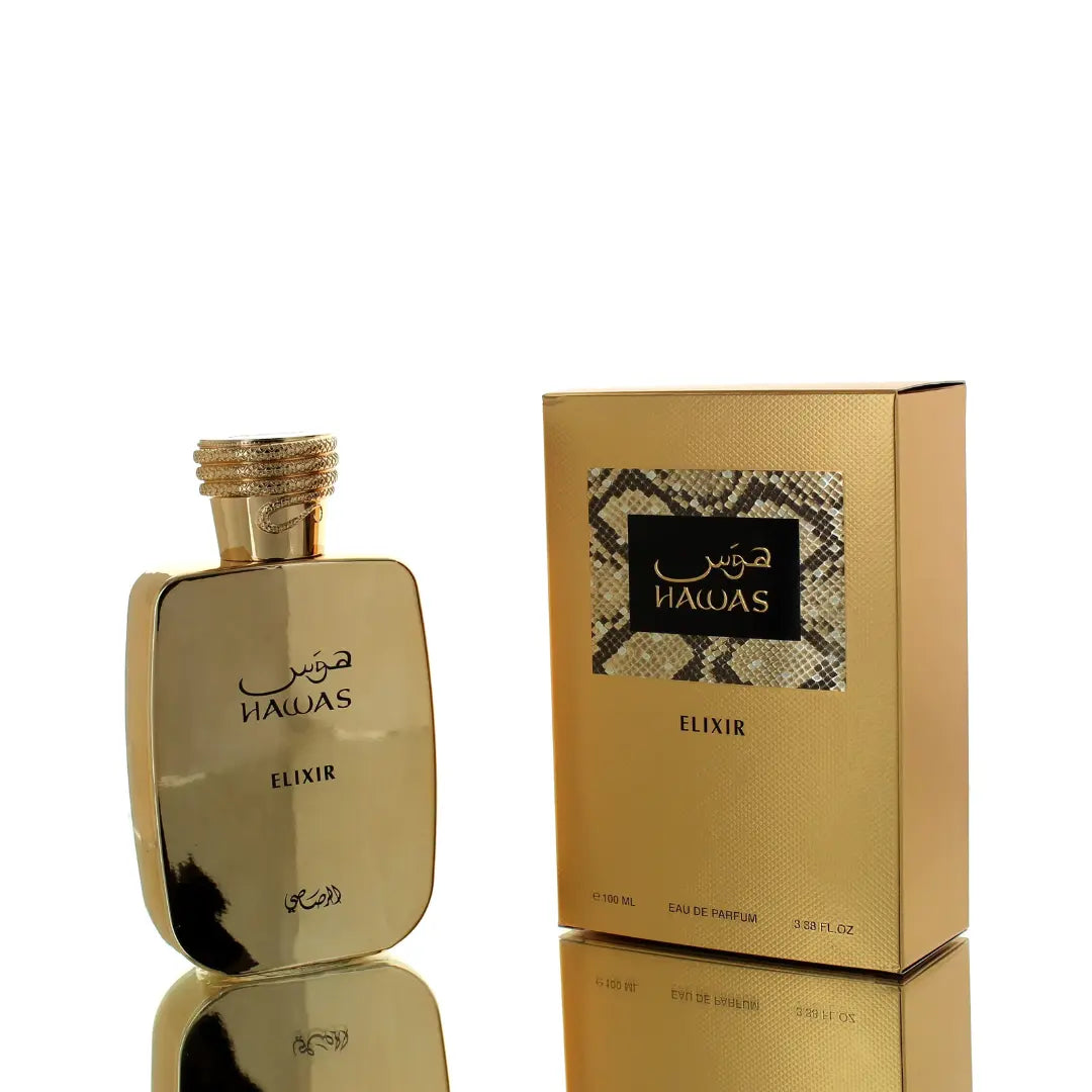 Hawas Elixir Perfume 100ml