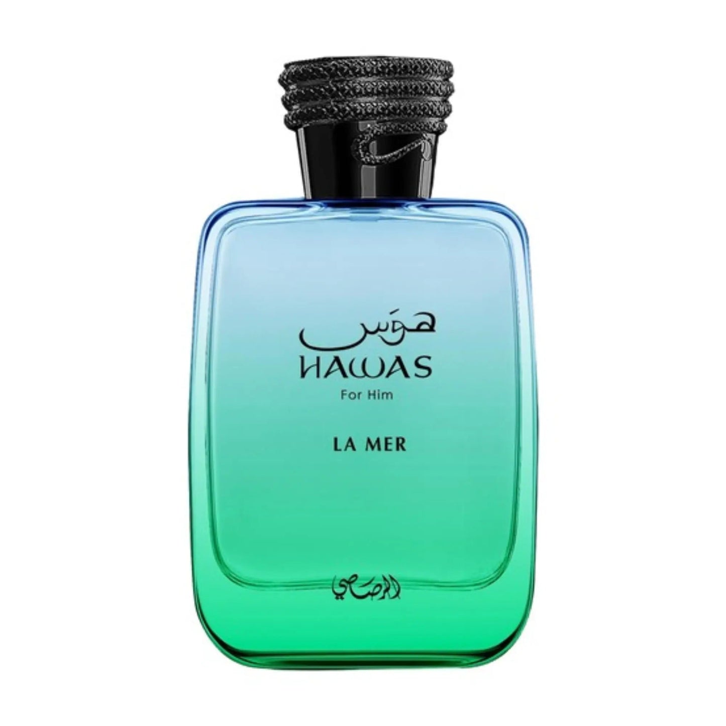 Hawas For Him La Mer Perfume 100ml EDP Rasasi