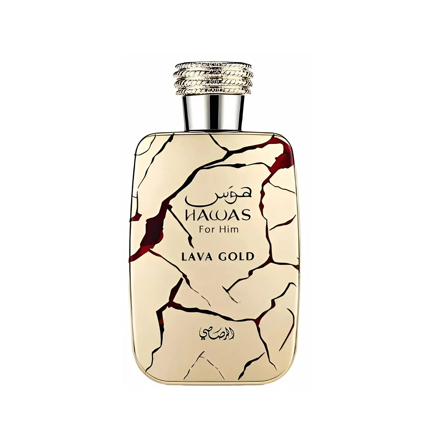 Hawas For Him Lava Perfume 100ml EDP Rasasi
