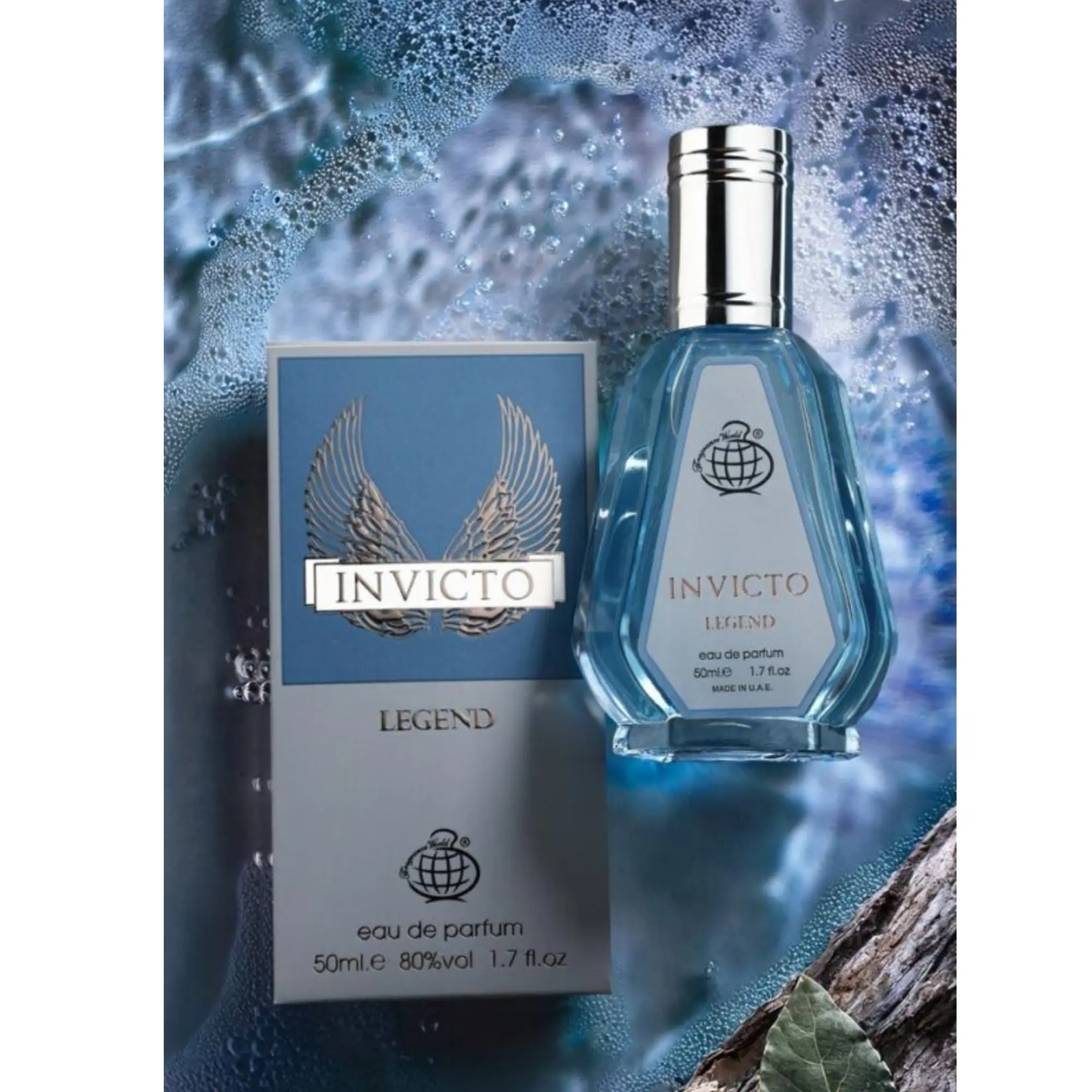 Invicto Legend  50ml EDP Fragrance World