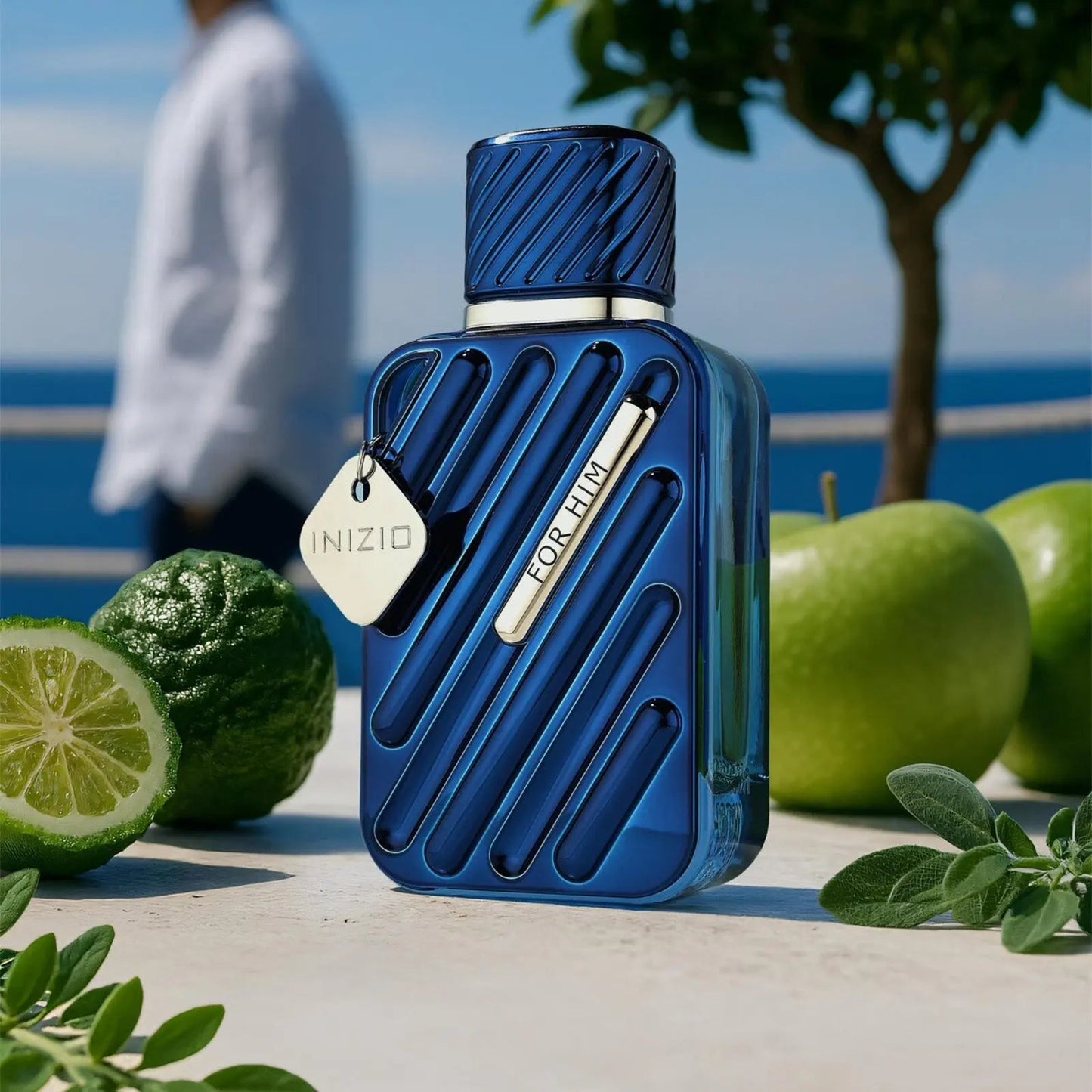 Inzio For Him Perfume 100ml EDP Fragrance World