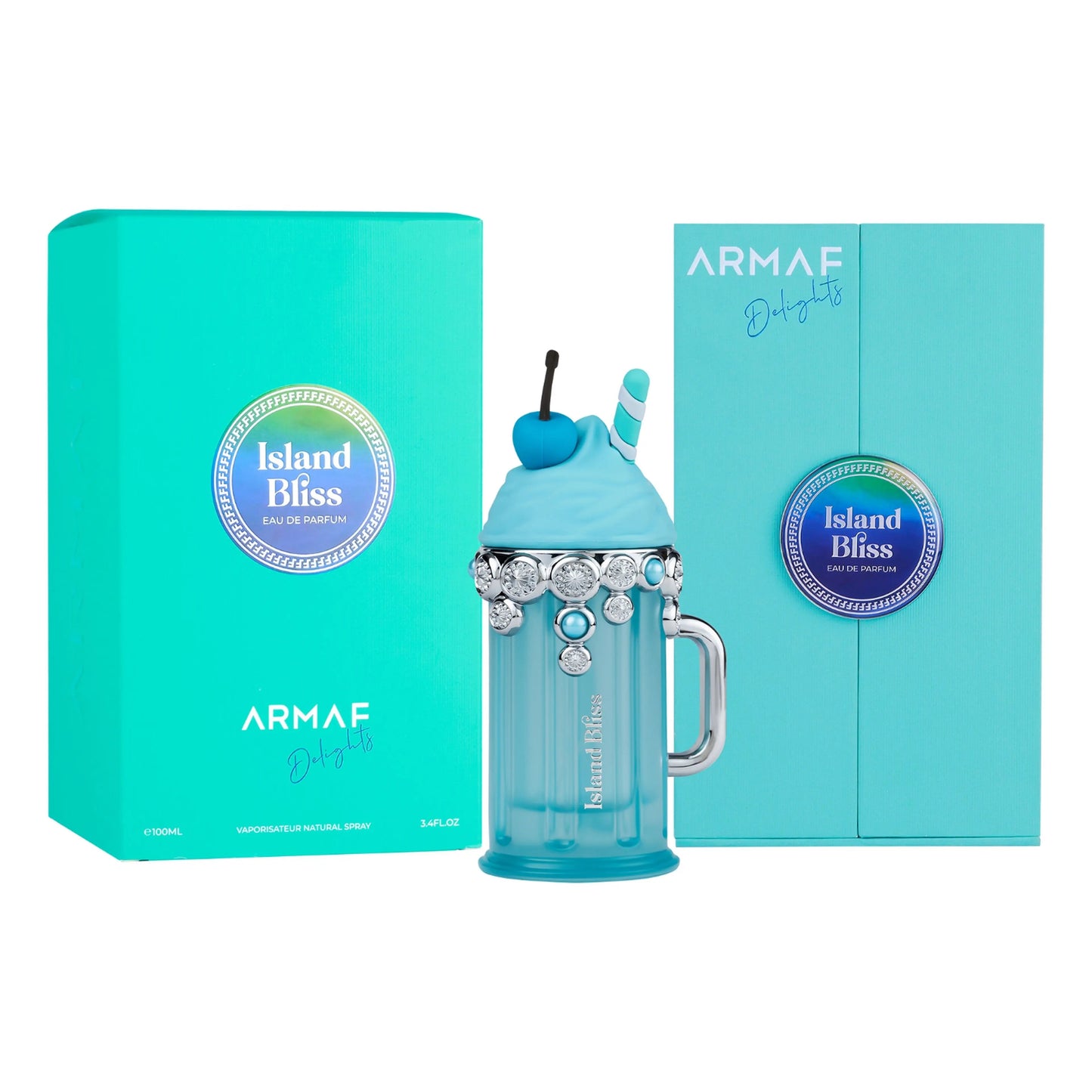 Island Bliss Perfume 100ml EDP Armaf