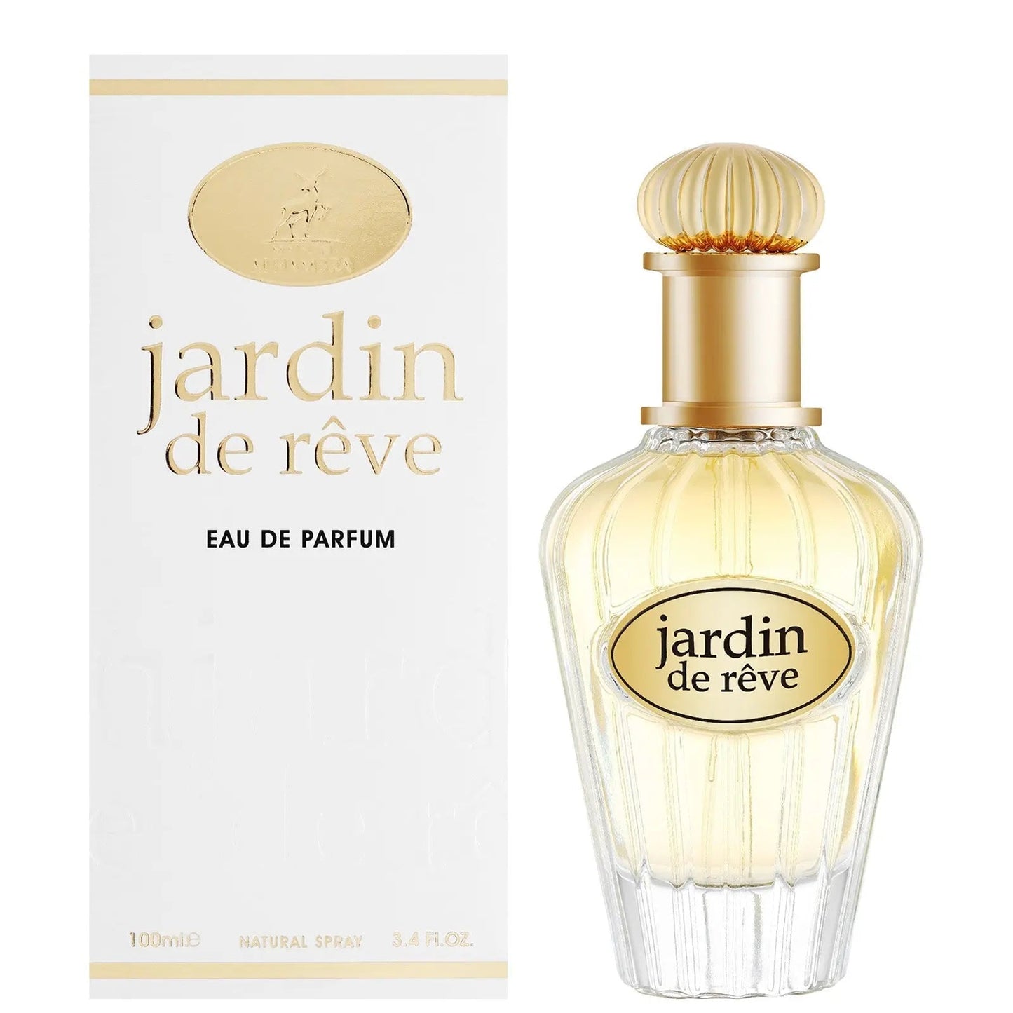 Jardin De Paris Perfume 100ml EDP Maison Alhambra