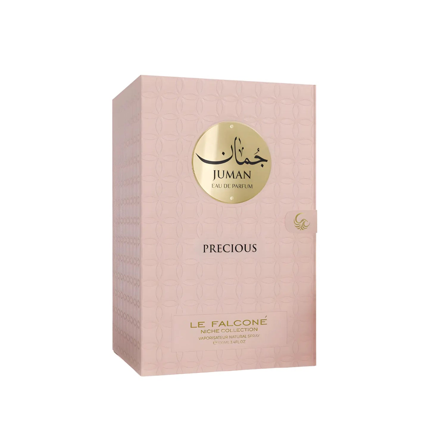 Juman Precious Perfume 100ml EDP Niche Collection by Le Falcone