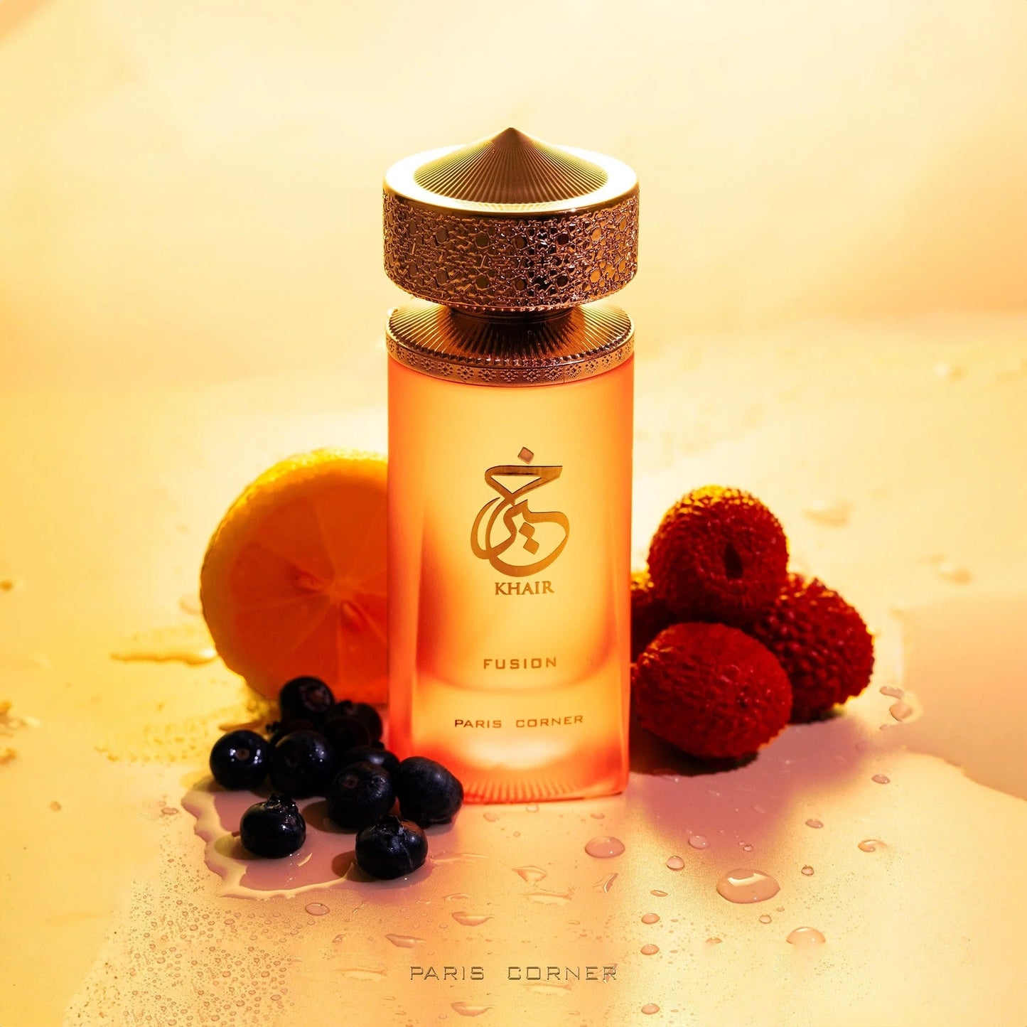 Khair Fusion Perfume 100ml EDP Paris Corner