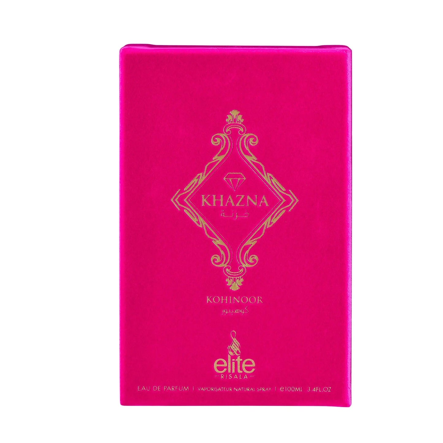 Khazna Kohinoor Perfume 100ml