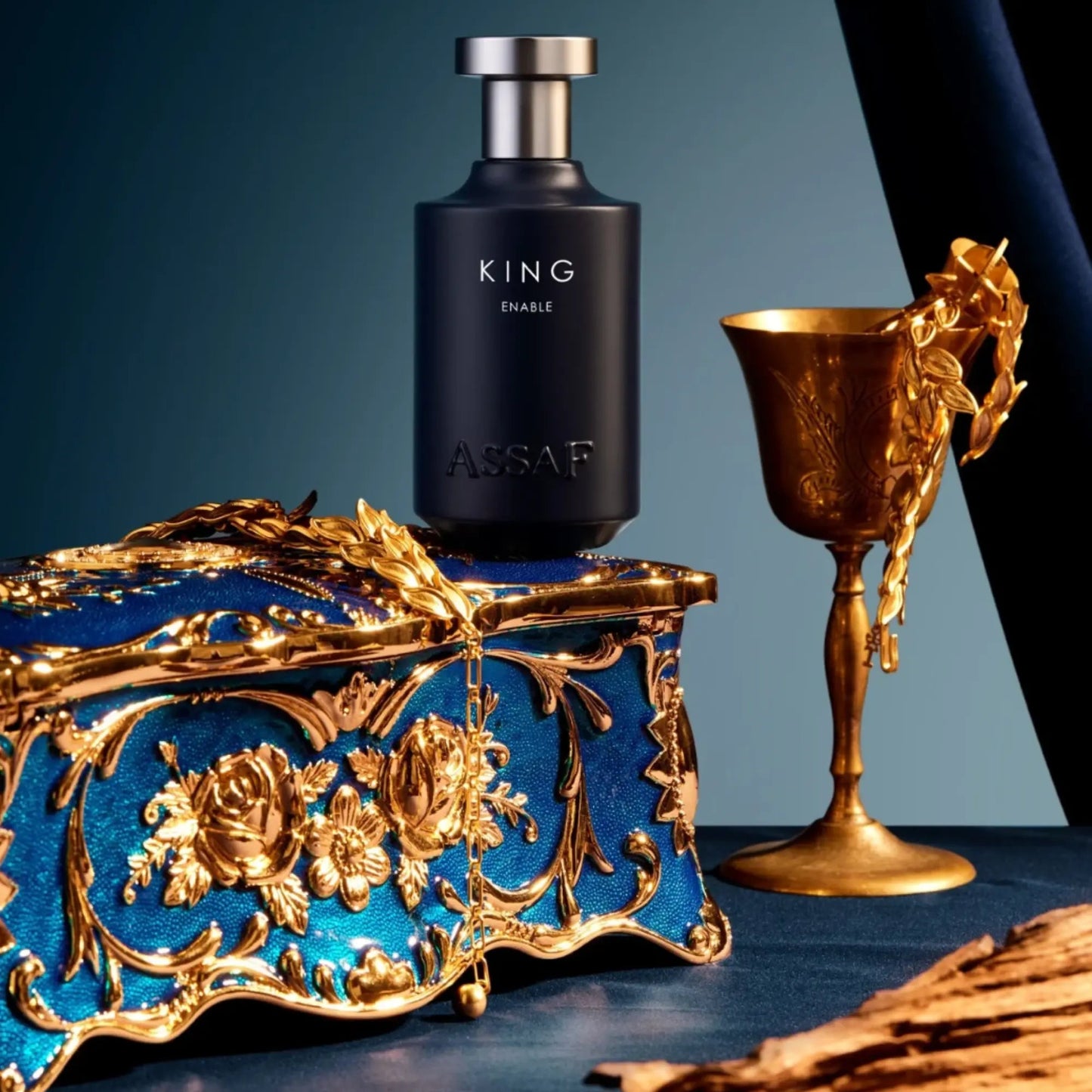 King Enable Perfume 150ml EDP Assaf