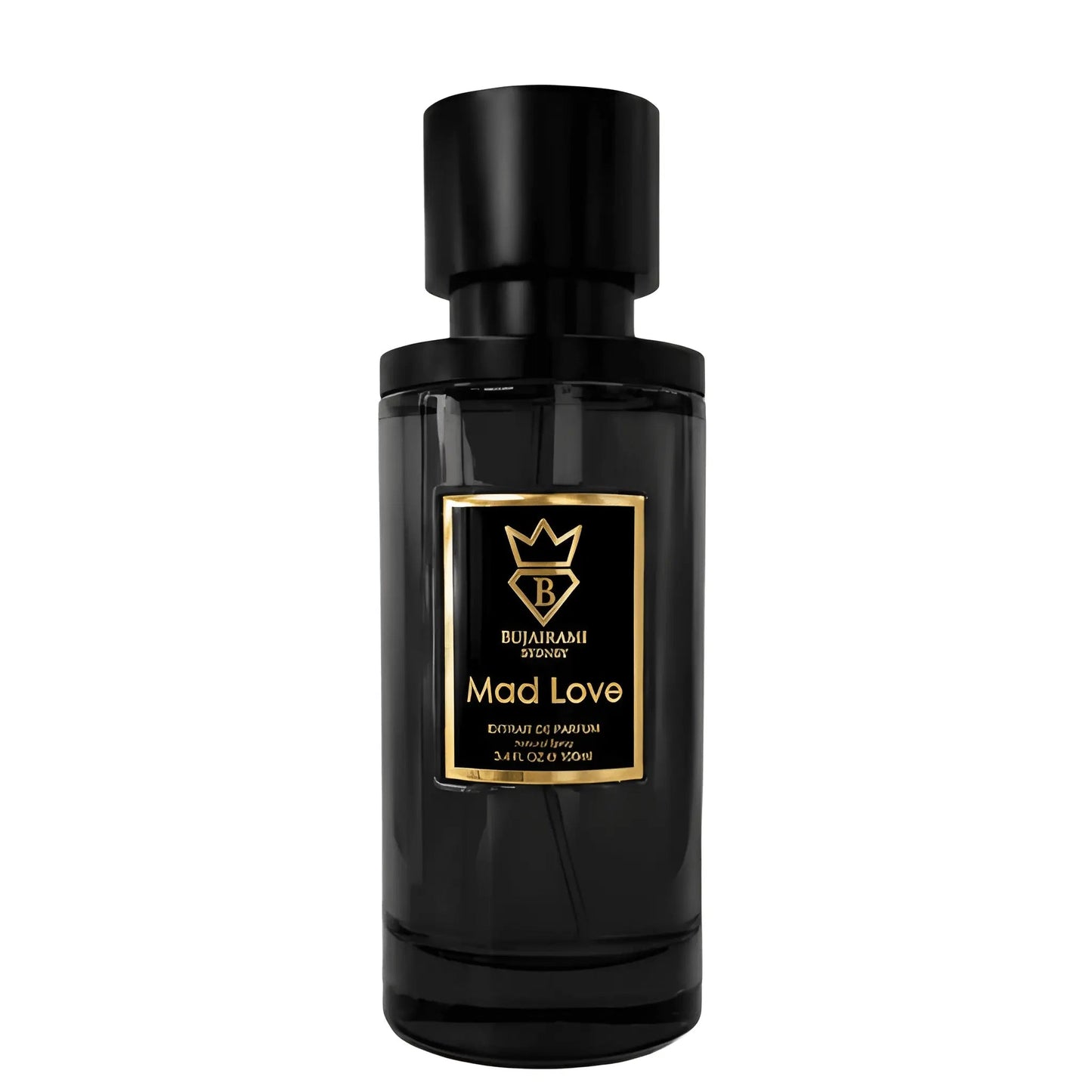 Mad Love 100ml Extrait De Parfum Bujairami