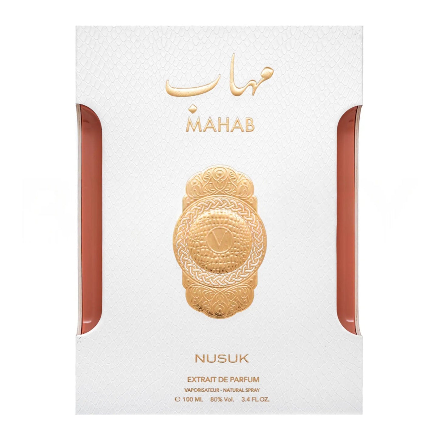 Mahab Perfume 100ml EDP Nusuk | Wholesale Perfume Suppliers UK