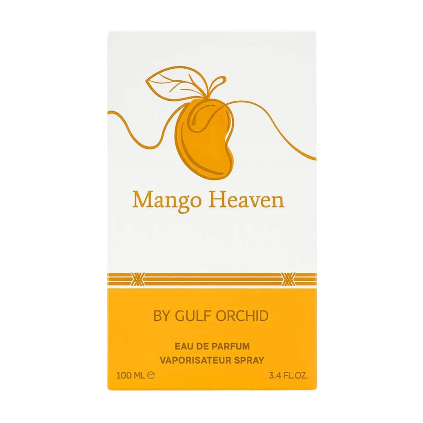 Mango Heaven Perfume 100ml EDP Gulf Orchid | Wholesale Perfume Suppliers UK