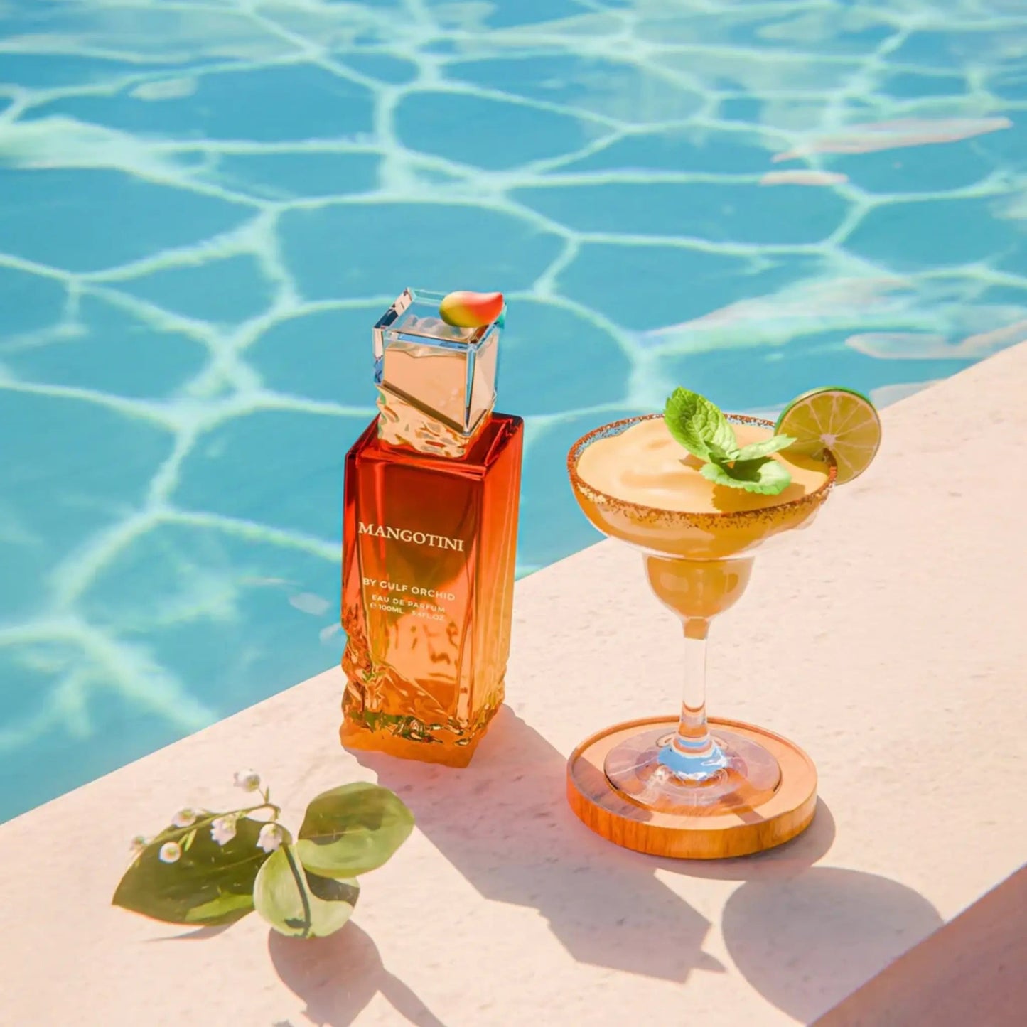 Mangotini Perfume 100ml EDP Gulf Orchid