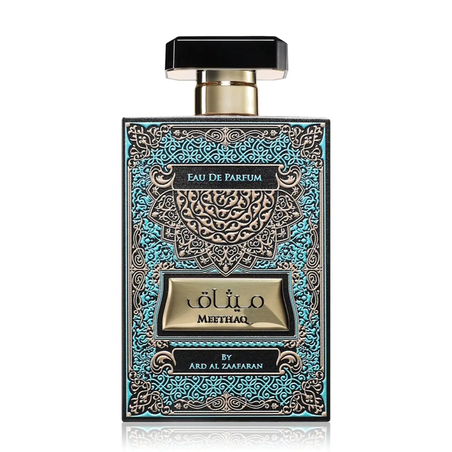 Meethaq Perfume 100ml EDP by Ard Al Zaafaran