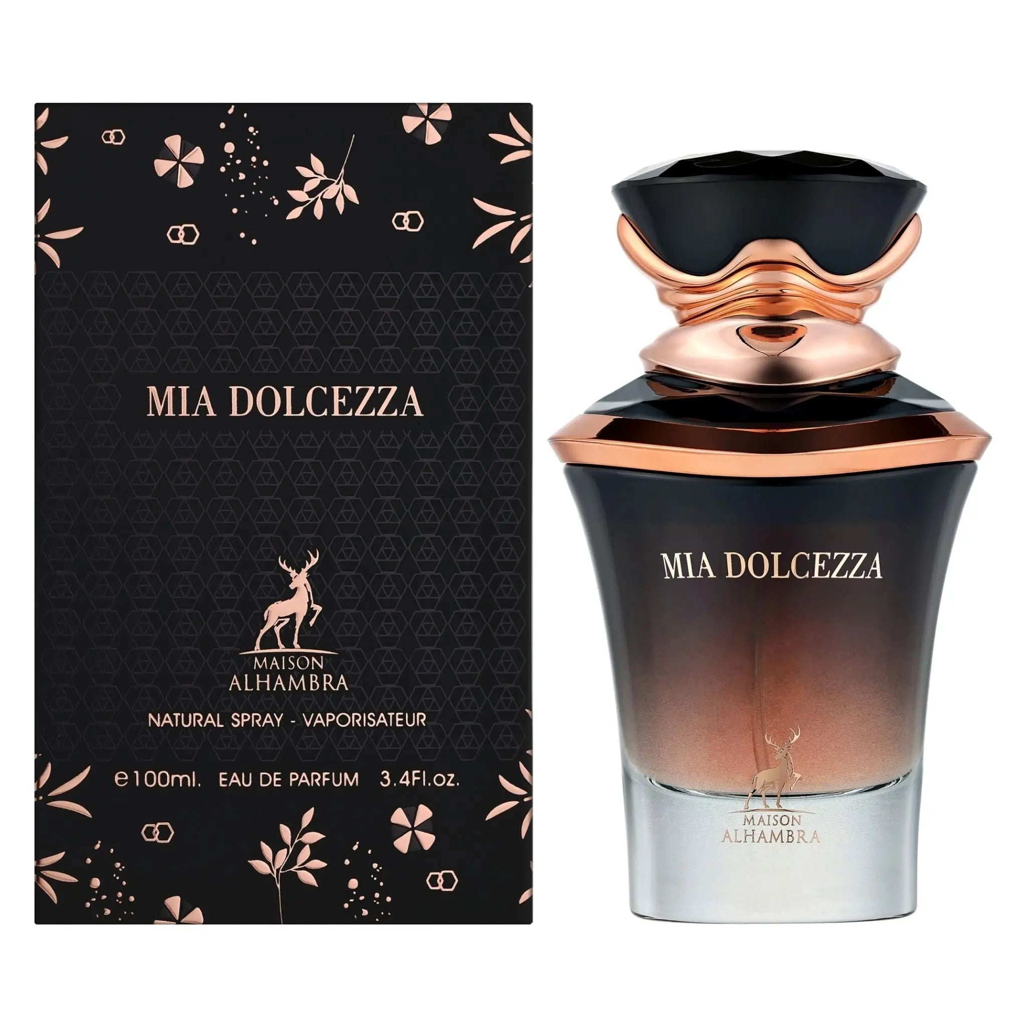 Mia Dolcezza Perfume 100ml EDP Maison Alhambra – FAROMA LTD
