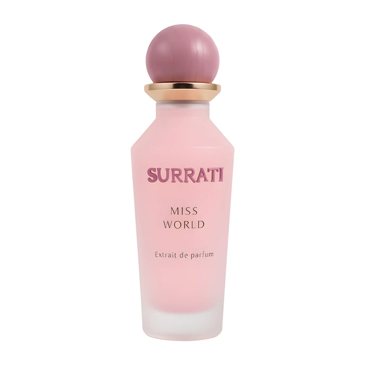Miss World 150ml Extrait De Parfum Surrati