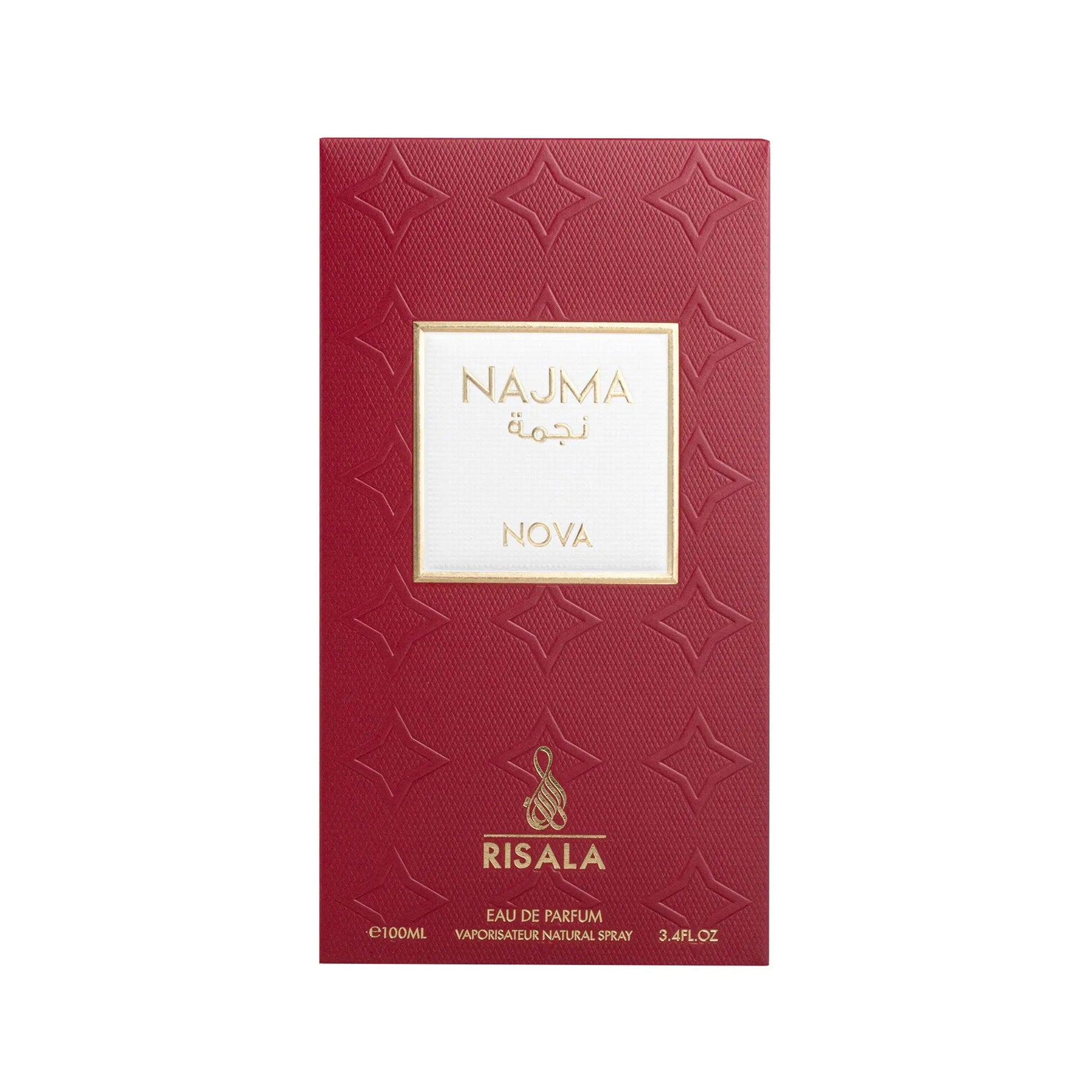 Najma Nova Perfume 100ml EDP Risala