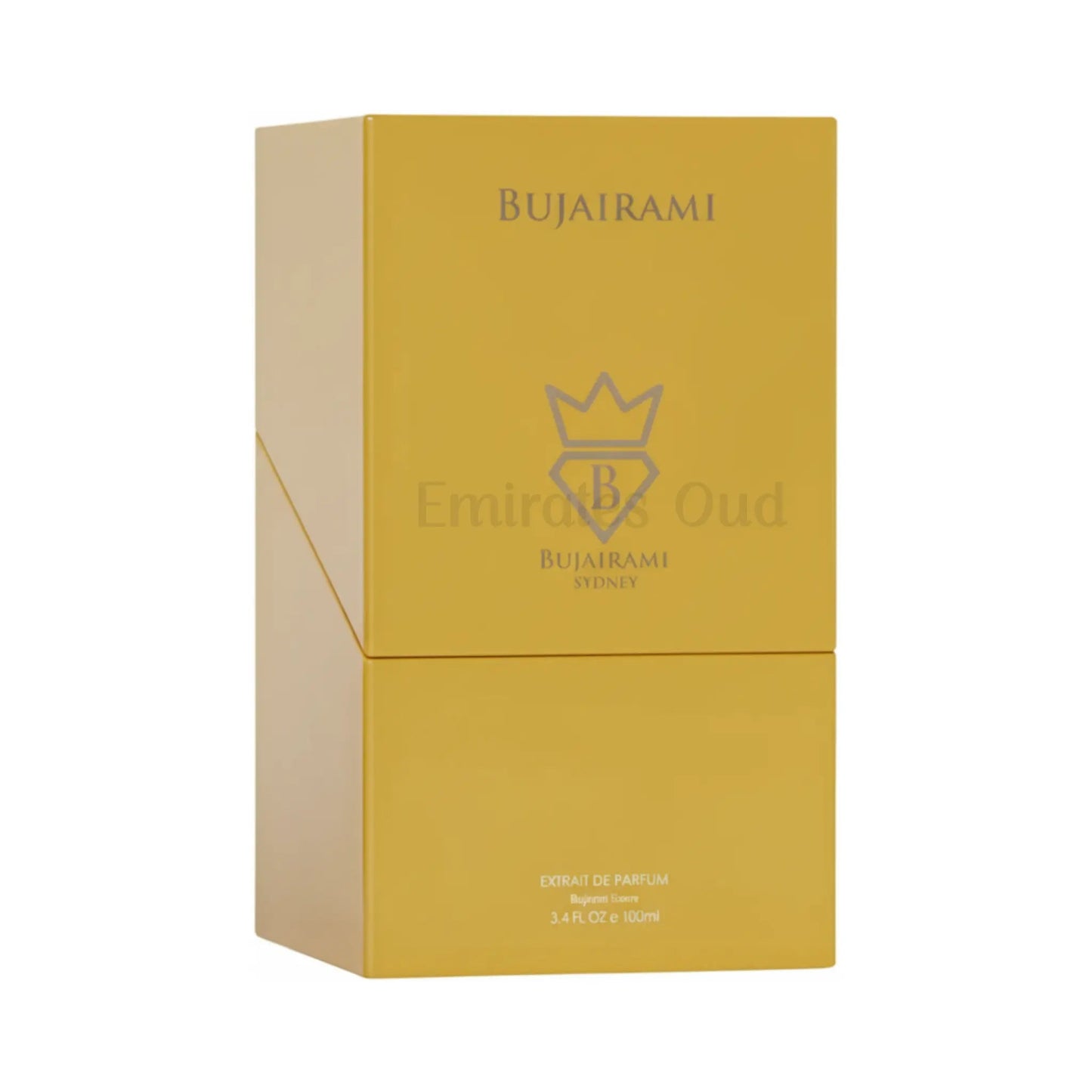 Next Level 100ml Extrait De Parfum Bujairami