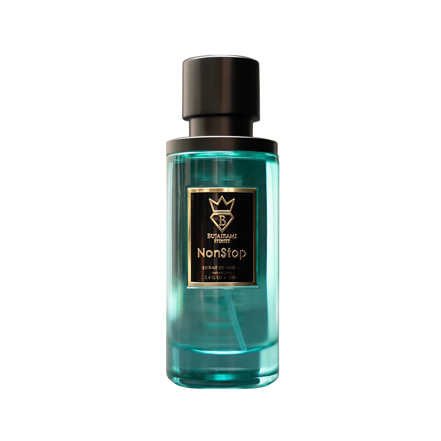 Non Stop 100ml Extrait De Parfum Bujairami