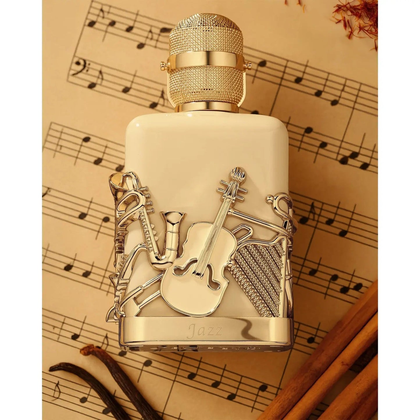 Notes Jazz Perfume 100ml
