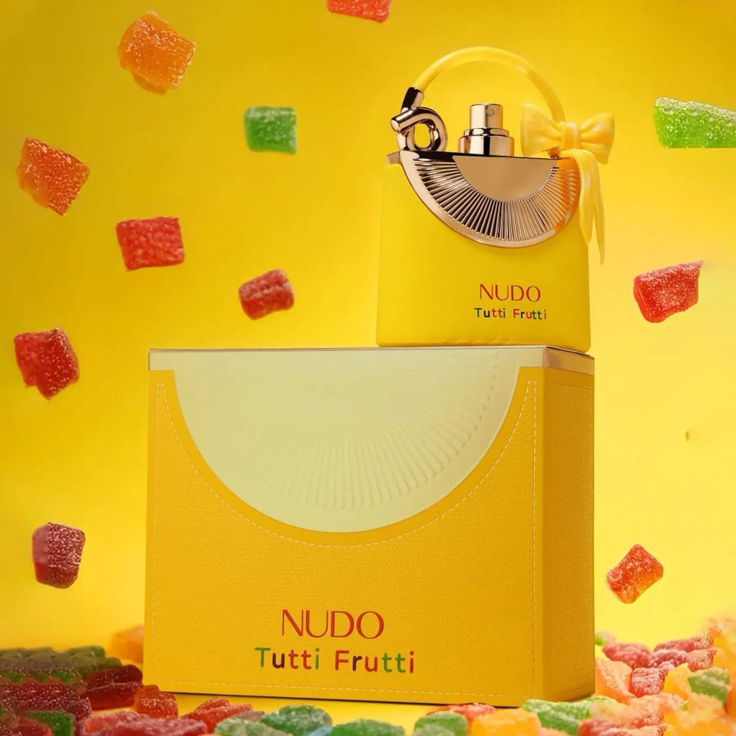 Nudo Tutti Frutti Perfume 100ml by Fragrance World
