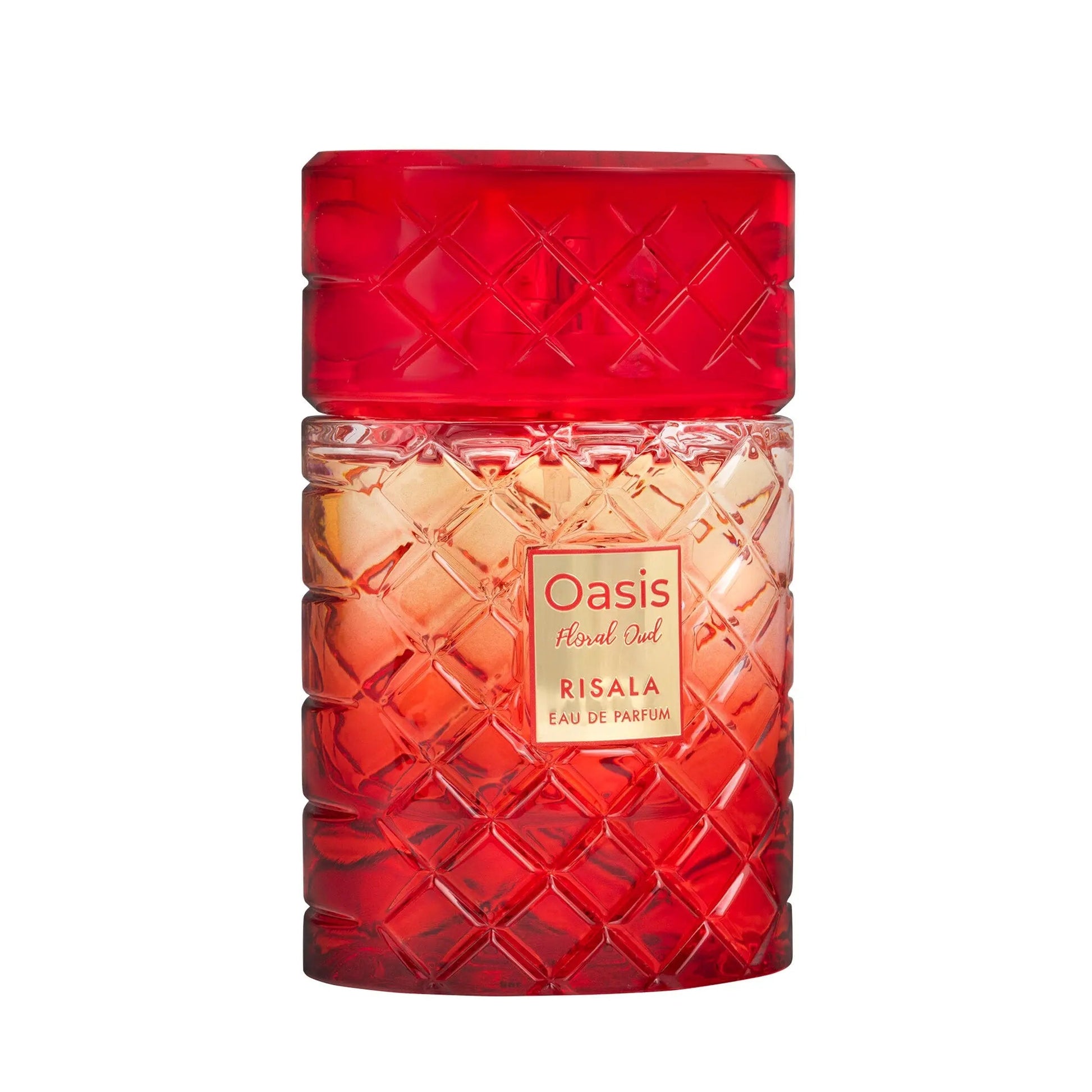 Oasis Floral Oud Perfume 100ml EDP Risala