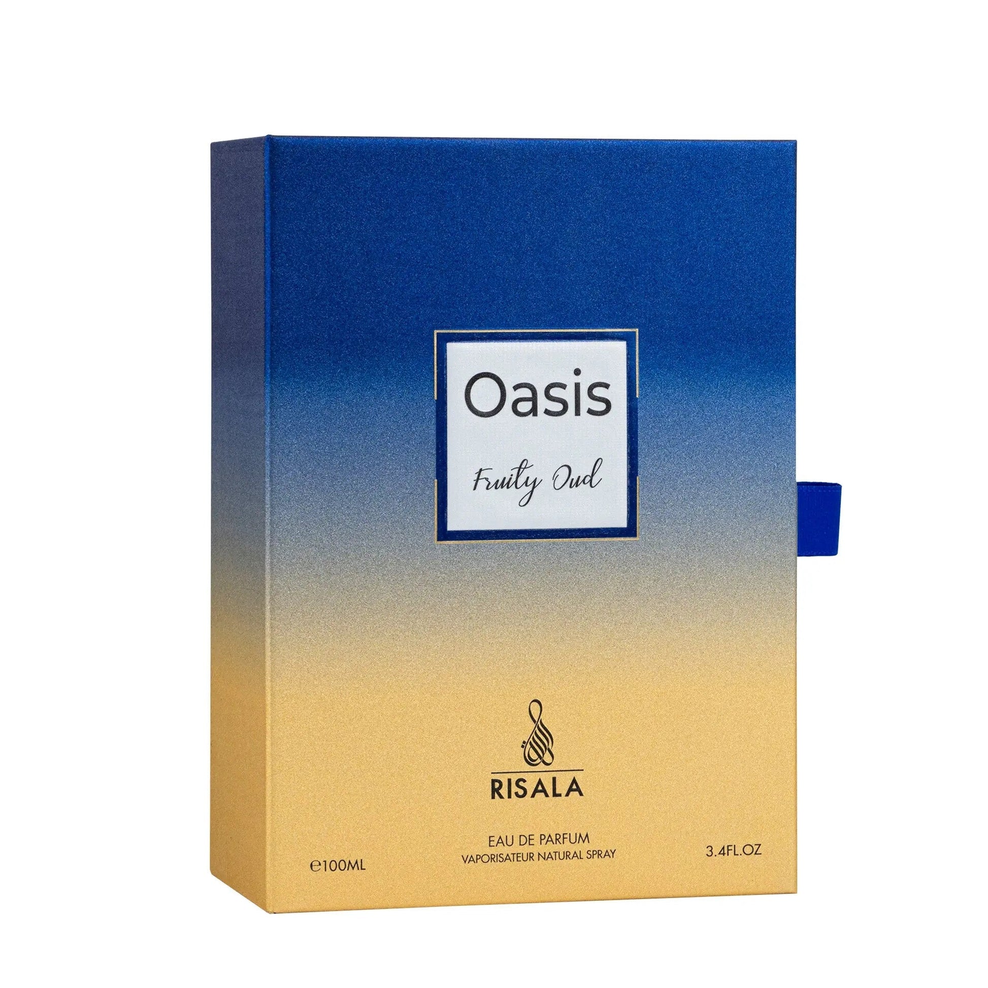 Oasis Fruity Oud Perfume 100ml EDP Risala
