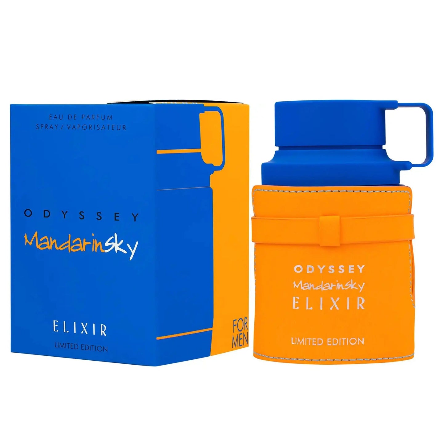 Odyssey Mandarin Sky Elixir Perfume 100ml EDP Armaf