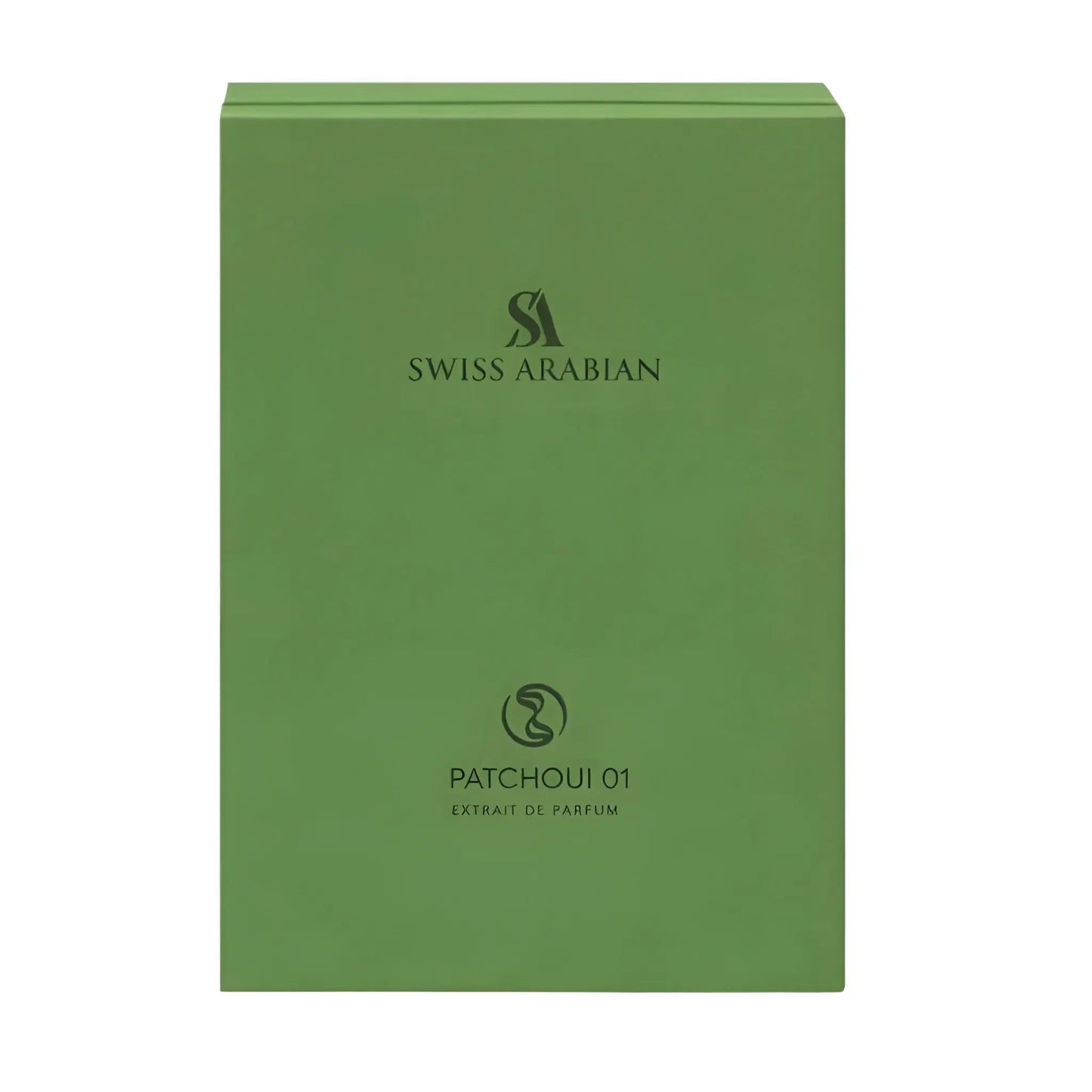 Patchouli 01 50ml Extrait De Parfum Swiss Arabian | Wholesale Perfume Suppliers UK