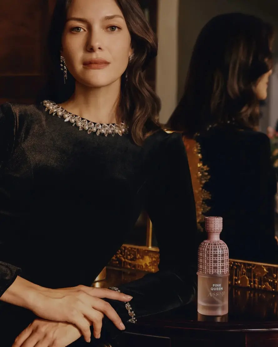 Pink Queen 200ml EDP Assaf