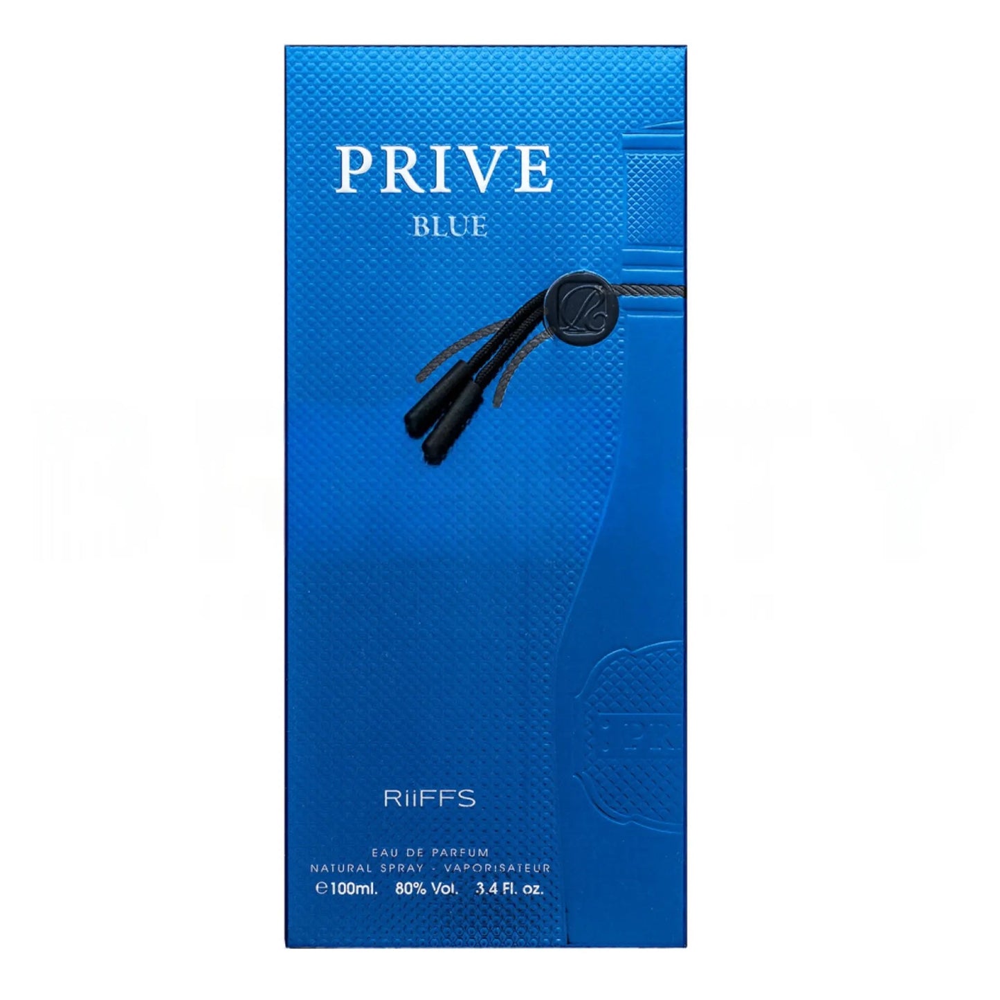 Prive Blue Perfume 100ml EDP Riiffs | Wholesale Perfume Suppliers UK