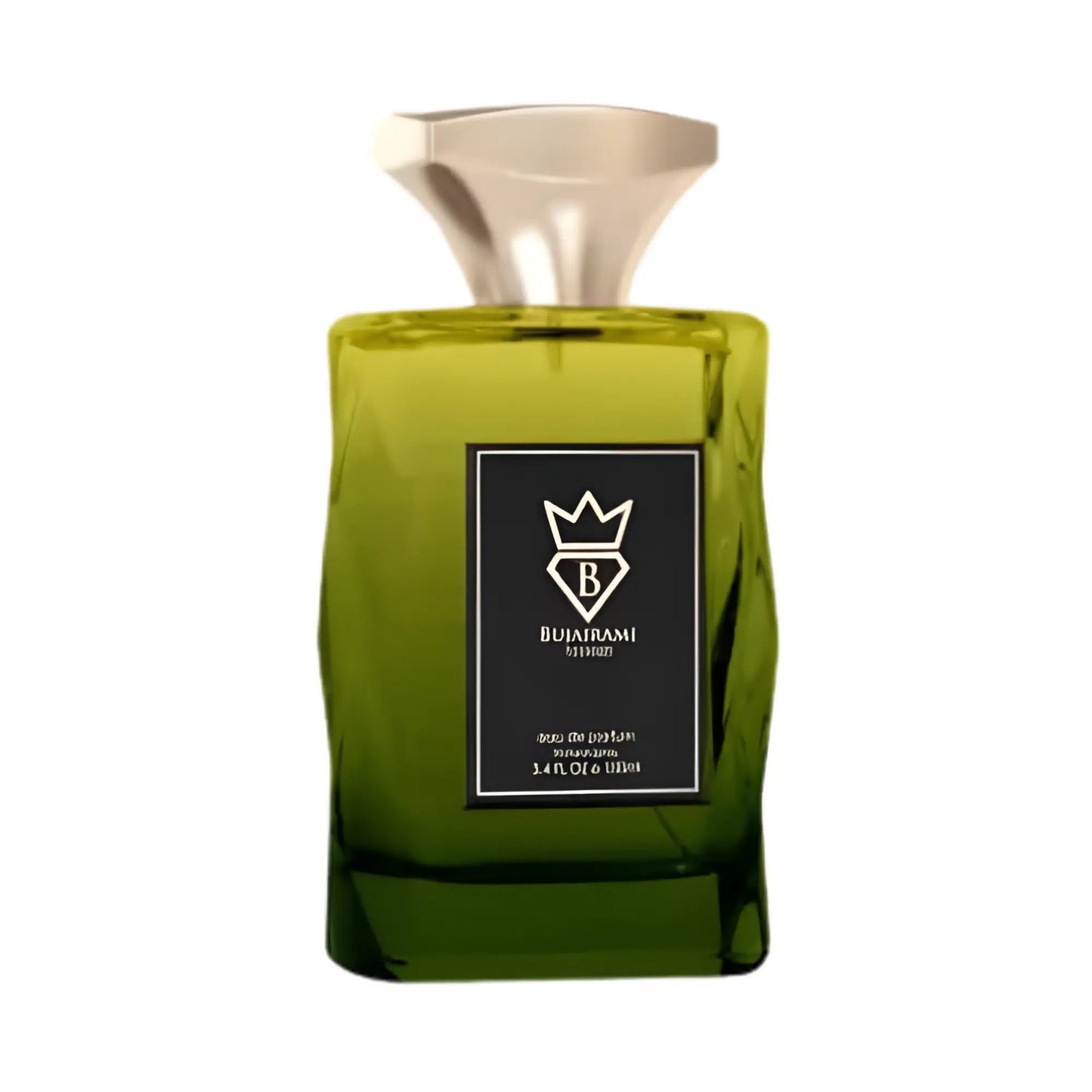 Pulse Fiction Perfume 100ml EDP Bujairami