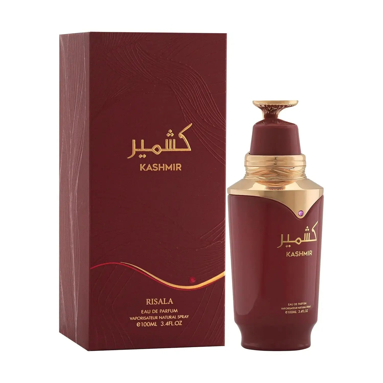 Kashmir Perfume 100ml EDP Risala