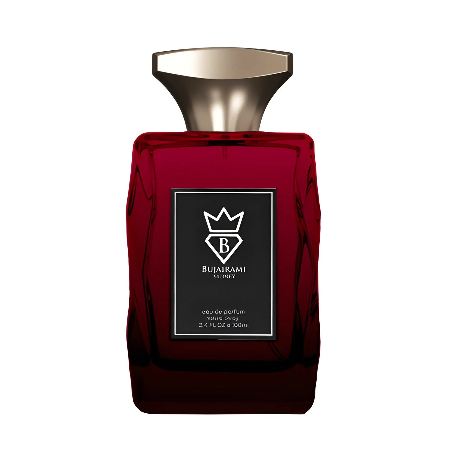 Red Eclipse Perfume 100ml EDP Bujairami