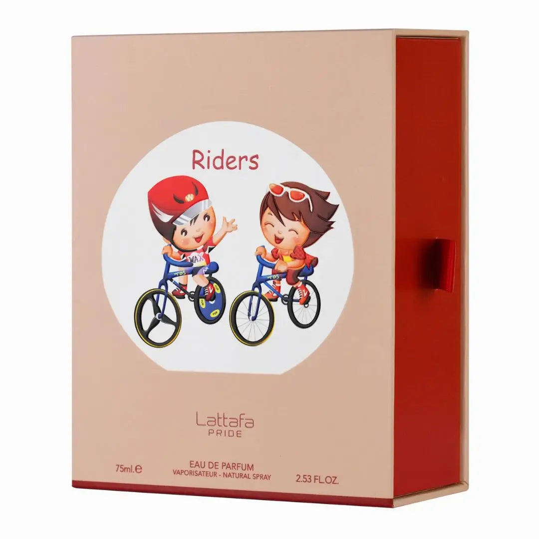 Riders Kids Perfume