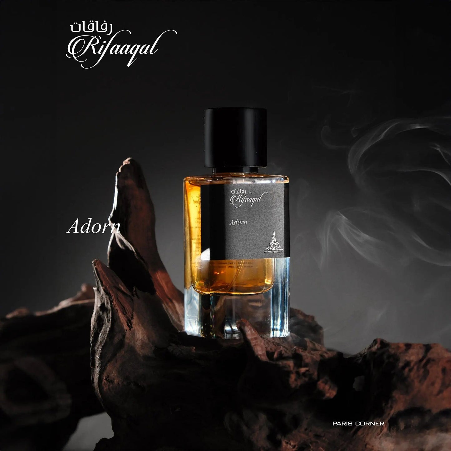 Paris Corner Rifaaqat Adorn Perfume 85ml