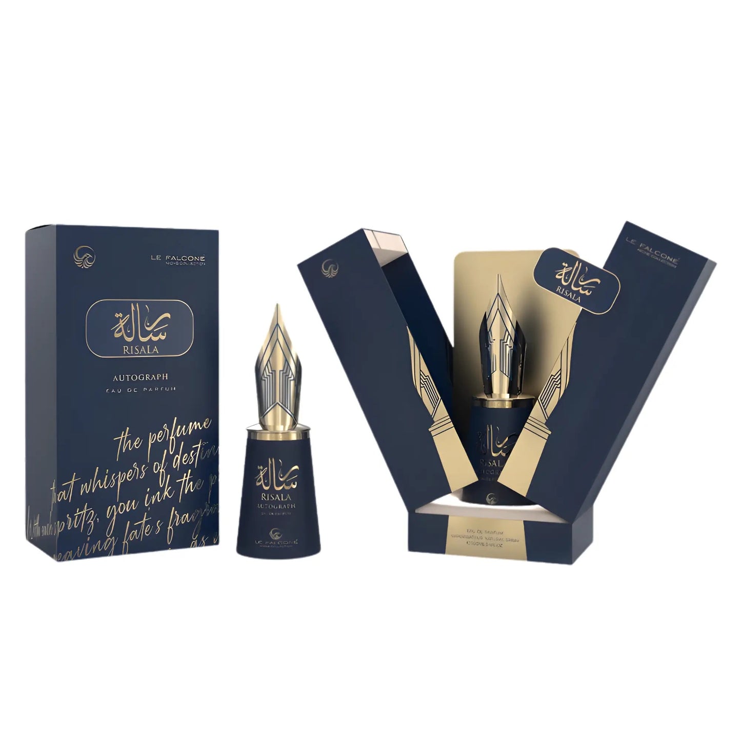 Risala Autograph Perfume 100ml EDP Niche Collection by Le Falcone